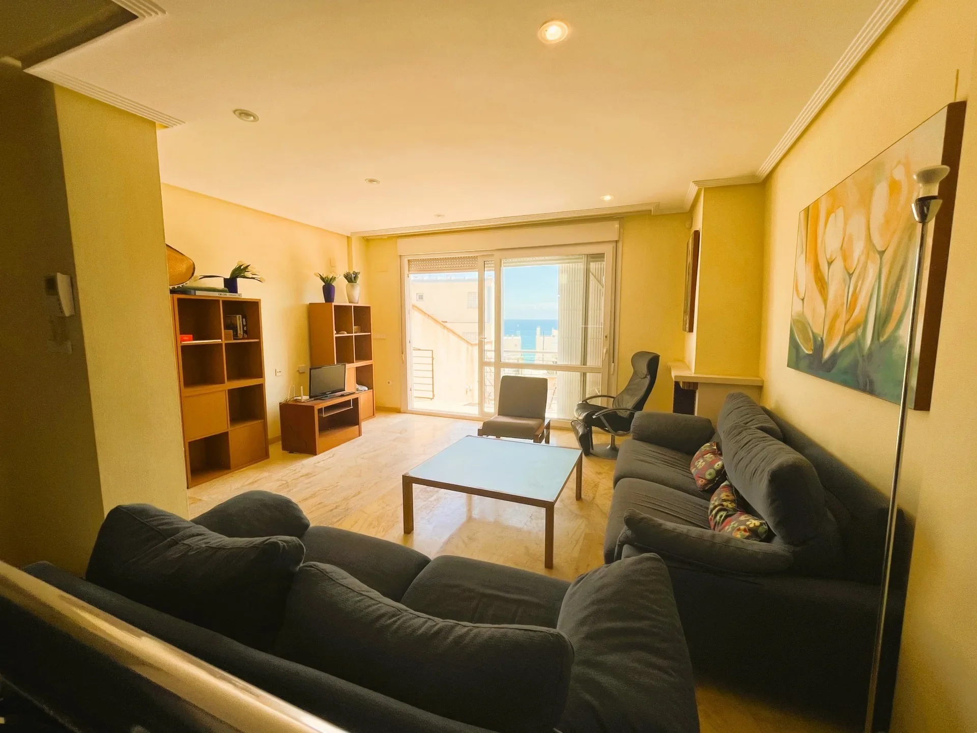 Duplex w Dehesa De Campoamor
