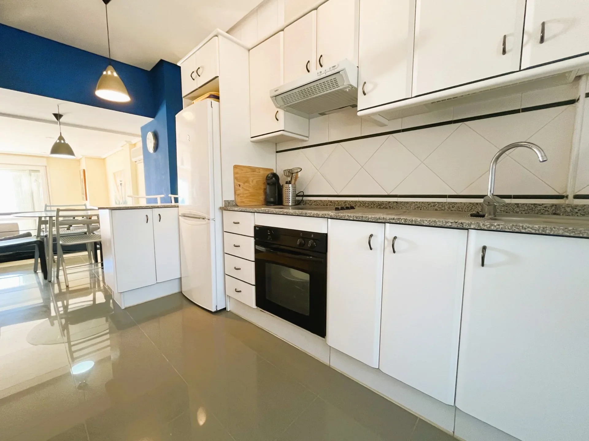 Duplex w Dehesa De Campoamor