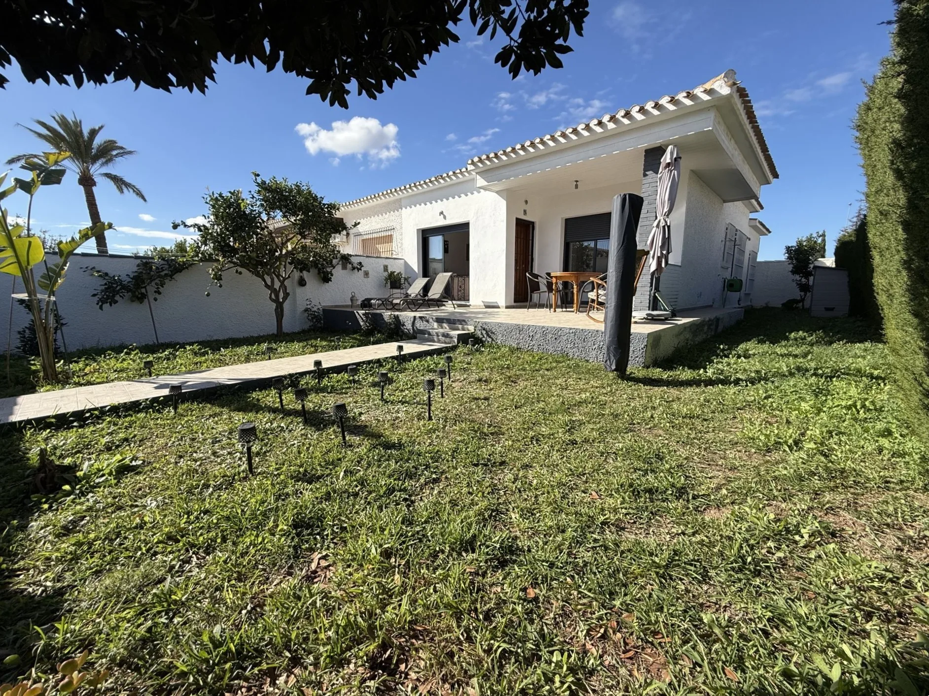 Chalet in Dehesa De Campoamor