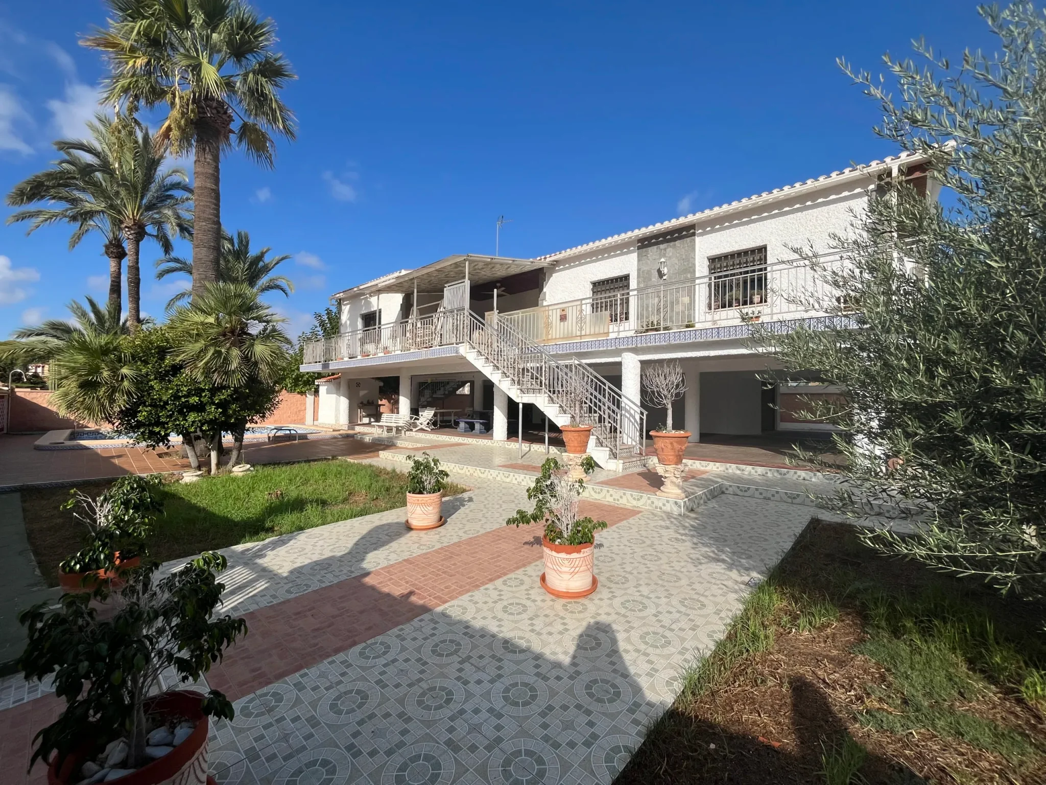 Chalet in Dehesa De Campoamor