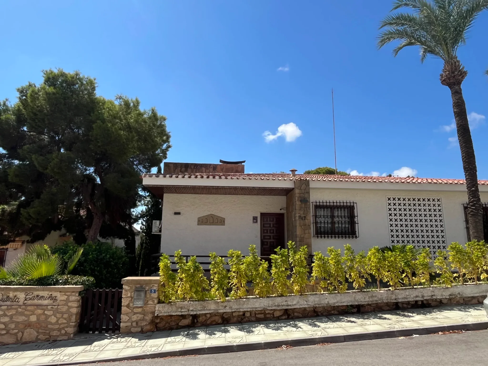 Chalet in Dehesa De Campoamor
