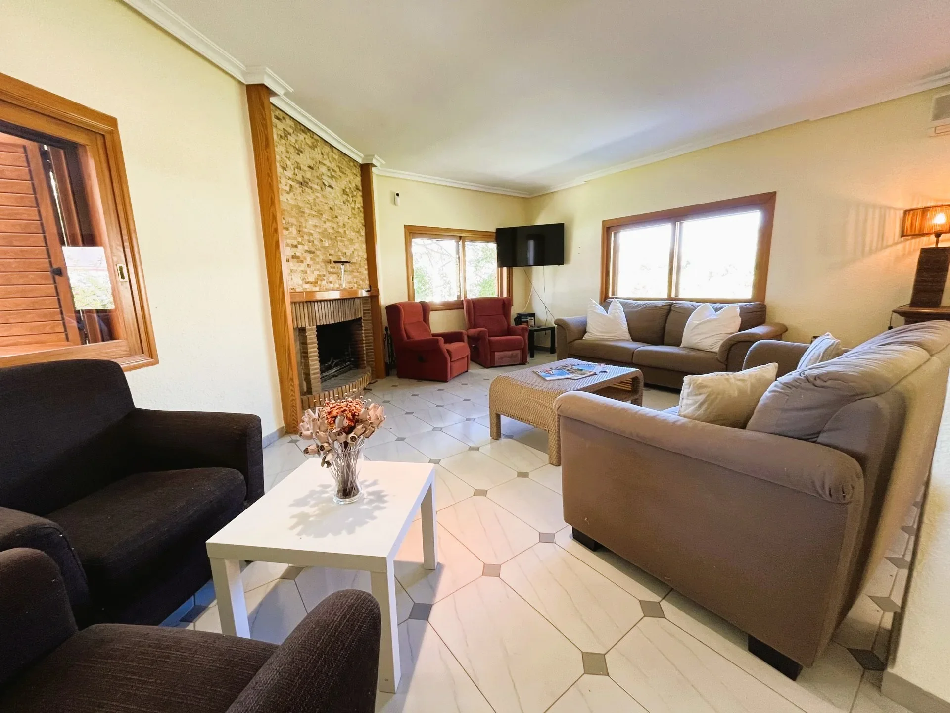 Chalet w Dehesa De Campoamor