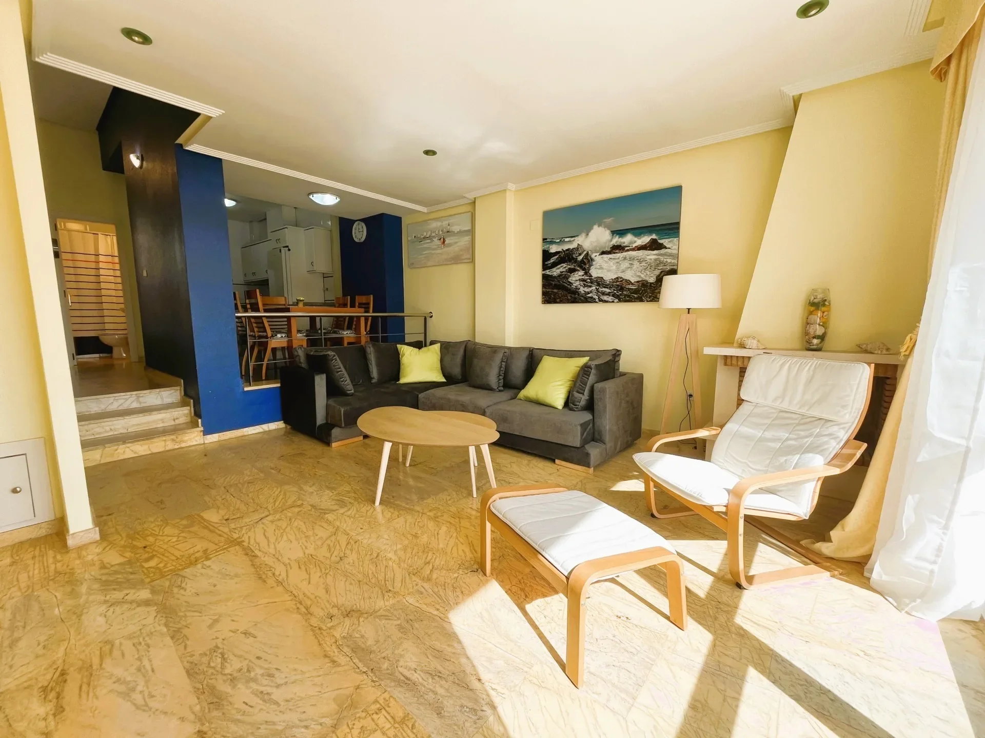 Duplex w Dehesa De Campoamor