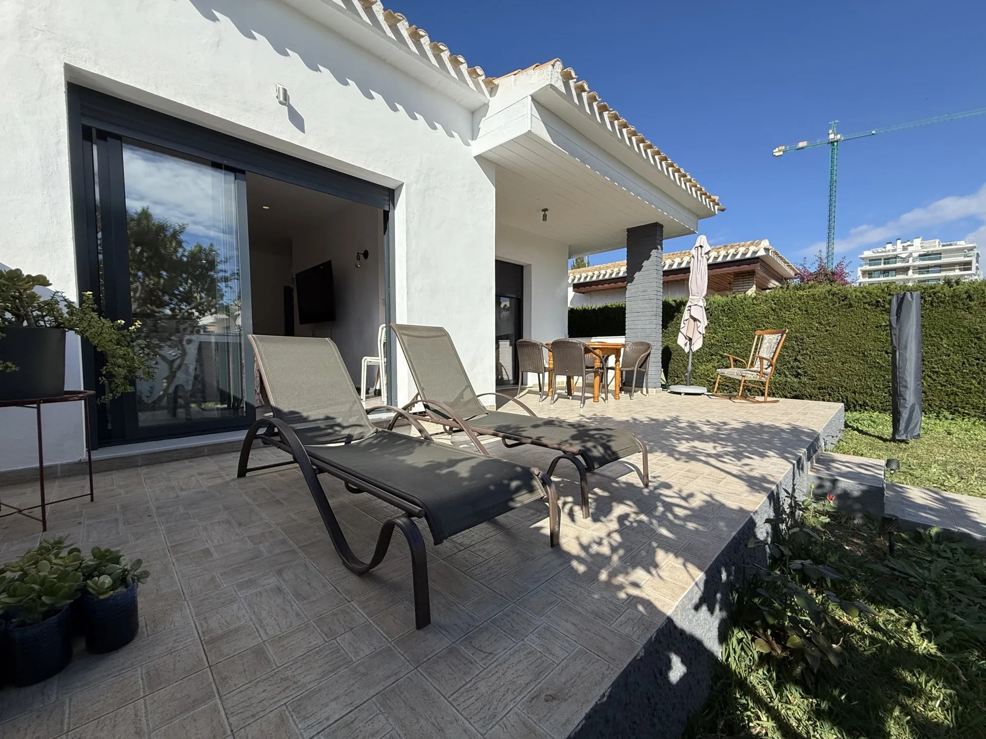 Chalet in Dehesa De Campoamor