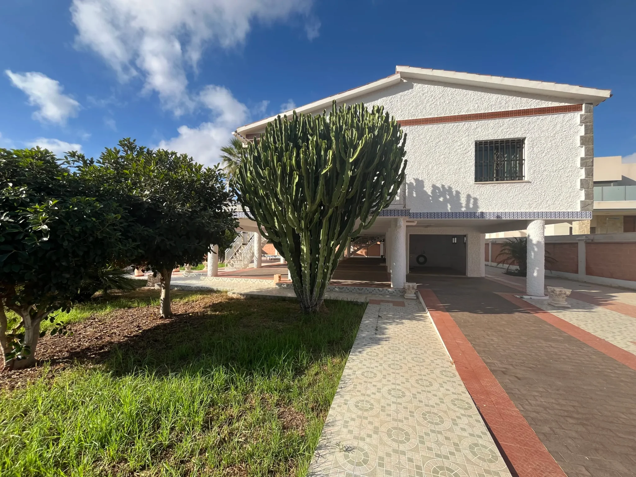 Chalet in Dehesa De Campoamor