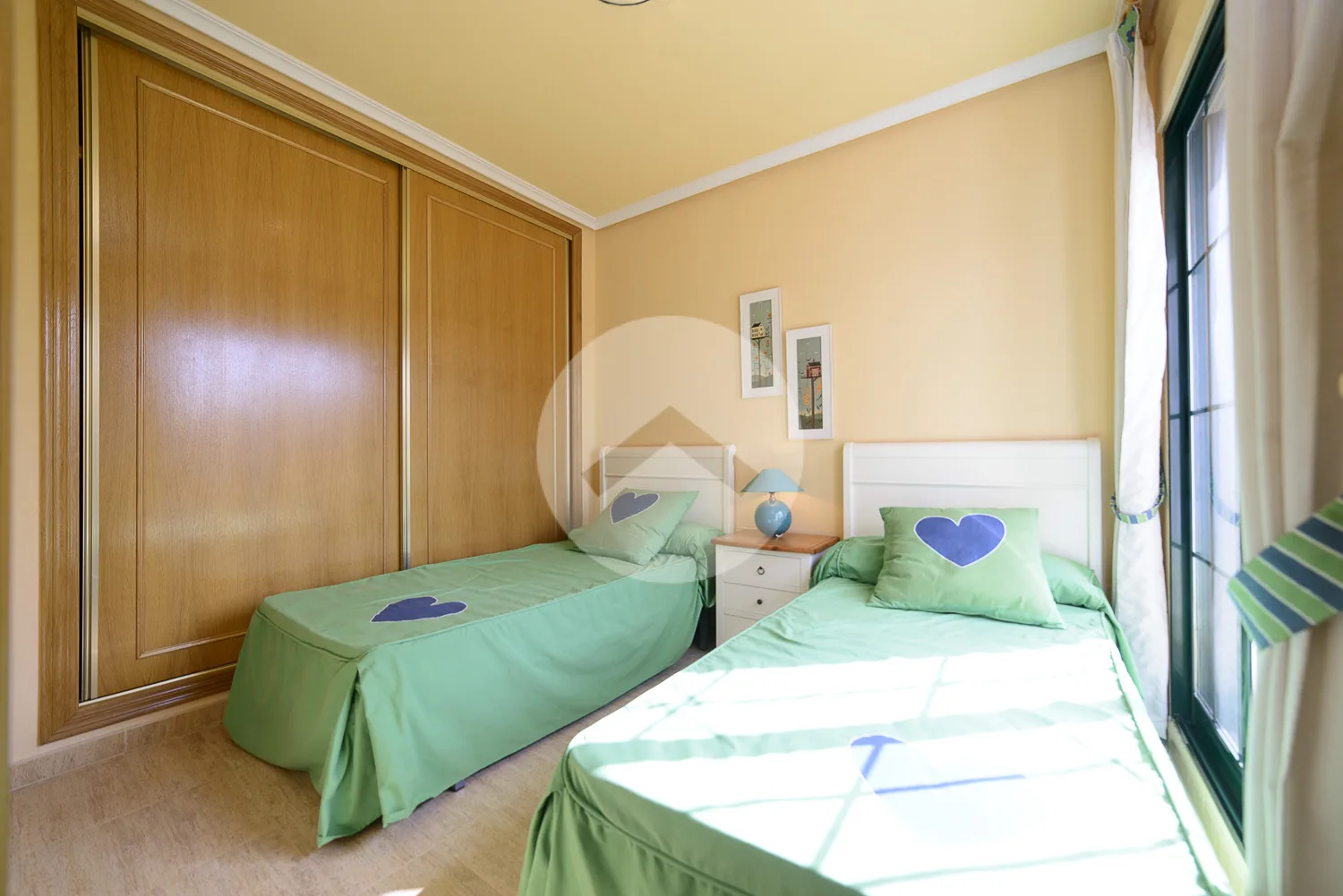 Dúplex w Dehesa De Campoamor