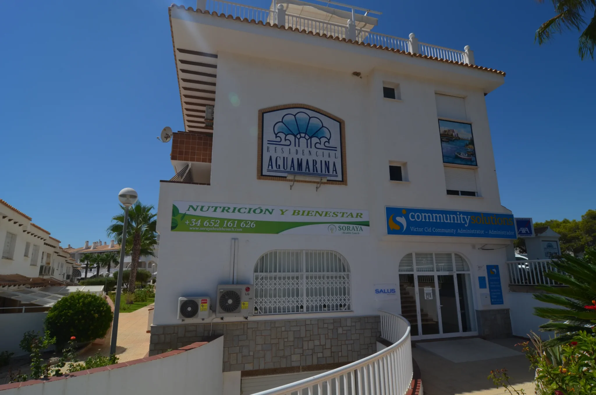Garaje en Dehesa De Campoamor