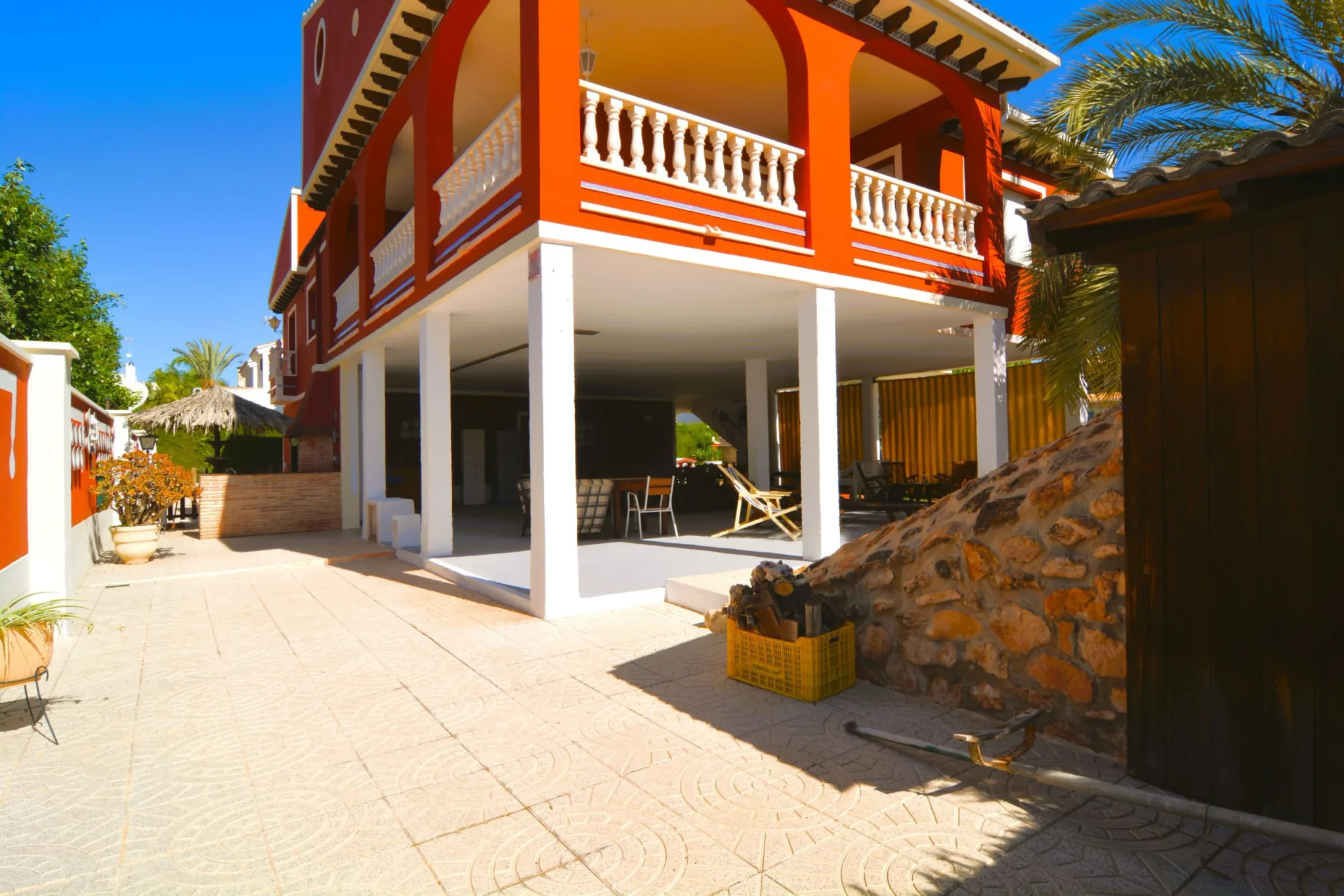 Chalet in Dehesa De Campoamor (orihuela)