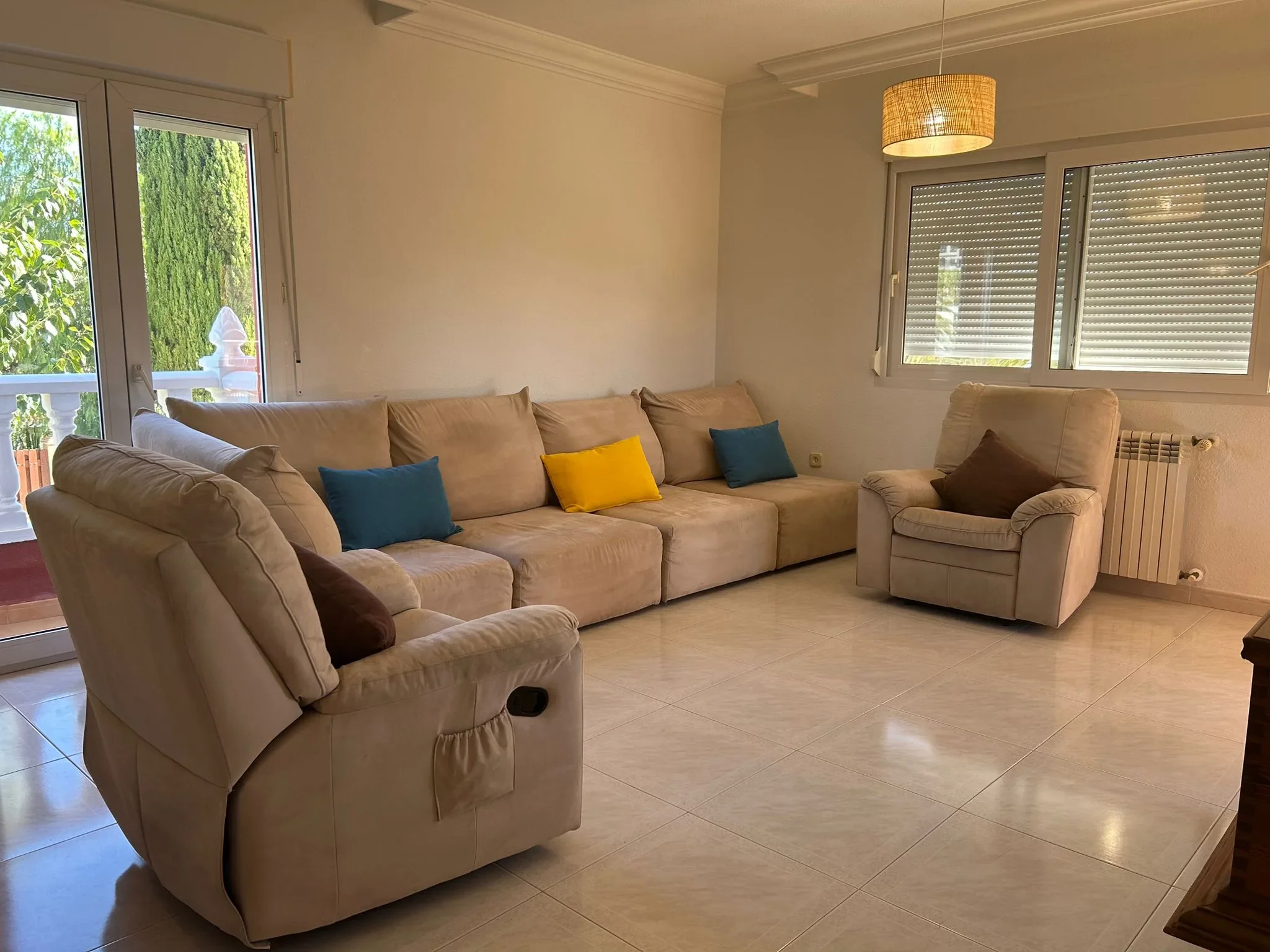 Chalet in Dehesa De Campoamor (orihuela)