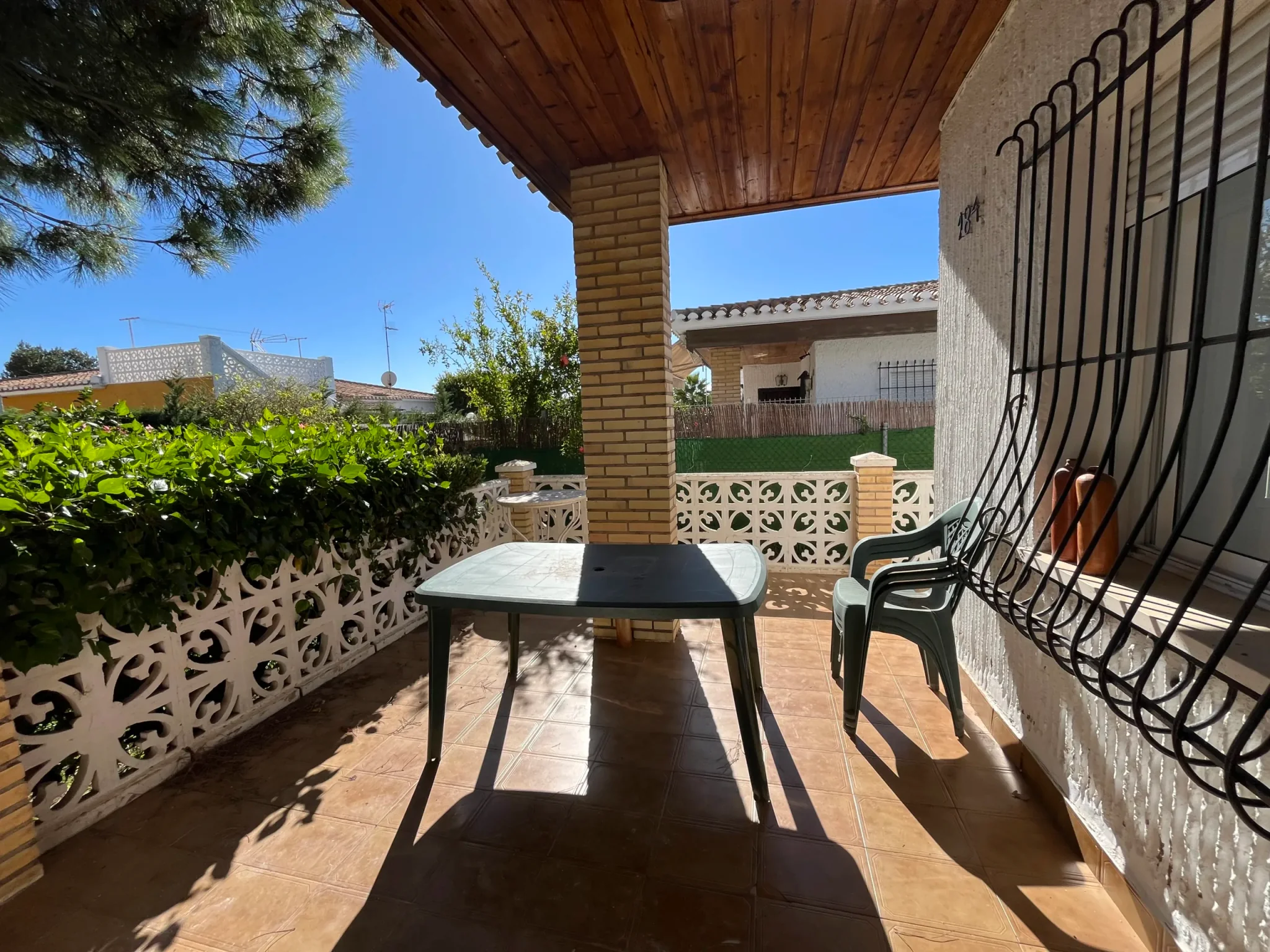 Mini Chalet in Dehesa De Campoamor