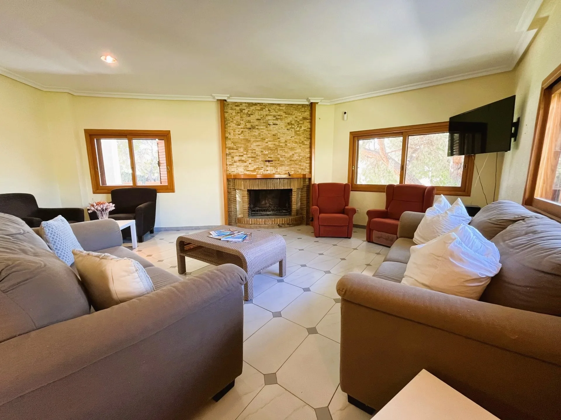 Chalet w Dehesa De Campoamor
