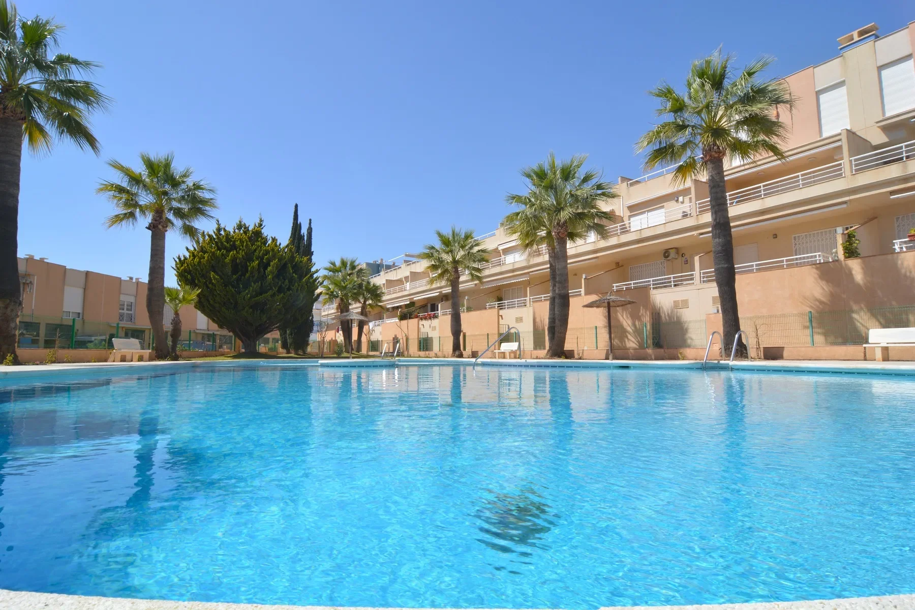 Duplex w Dehesa De Campoamor