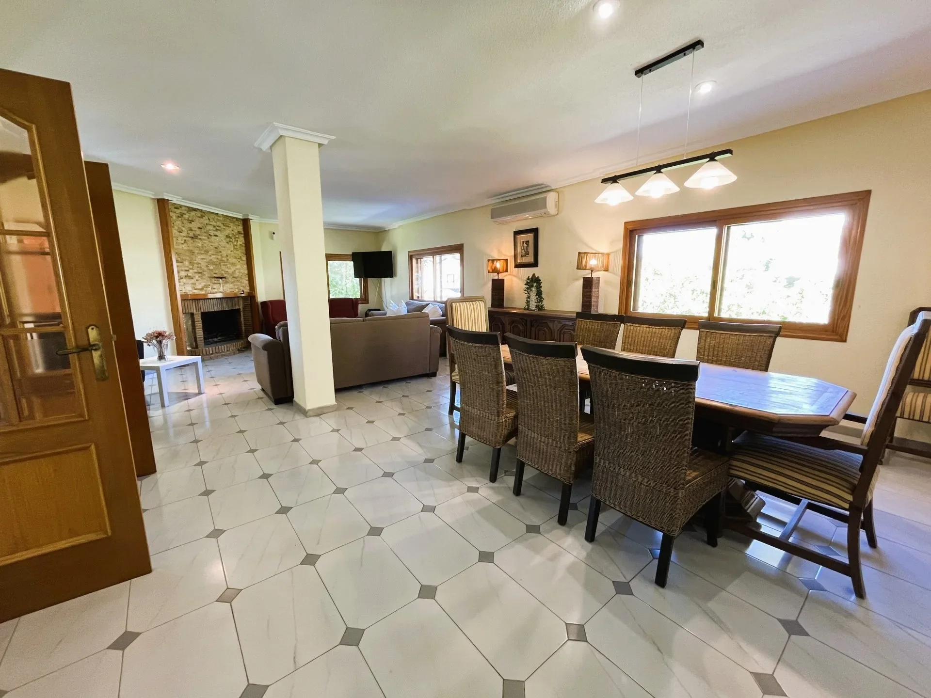 Chalet w Dehesa De Campoamor
