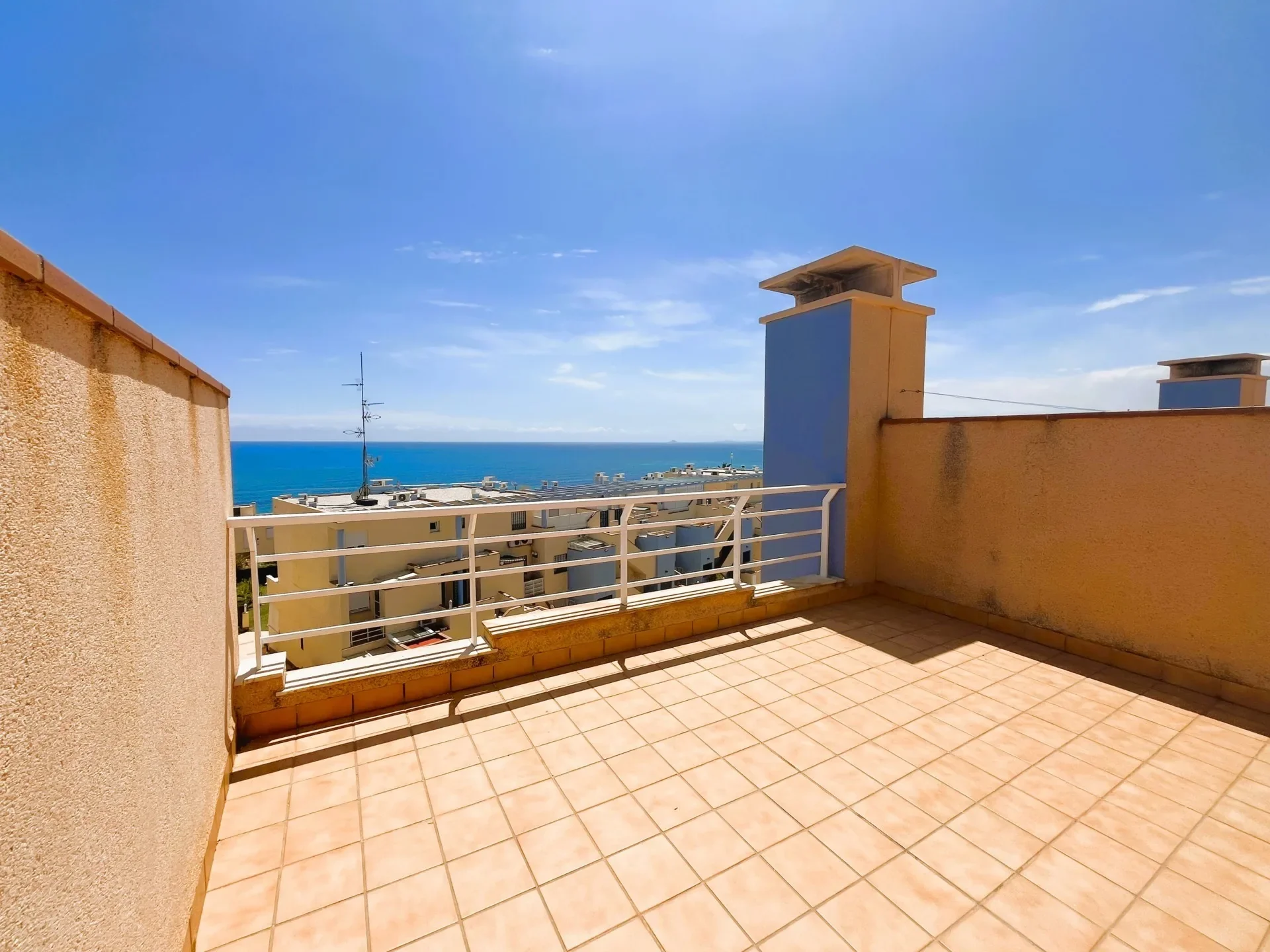 Duplex w Dehesa De Campoamor