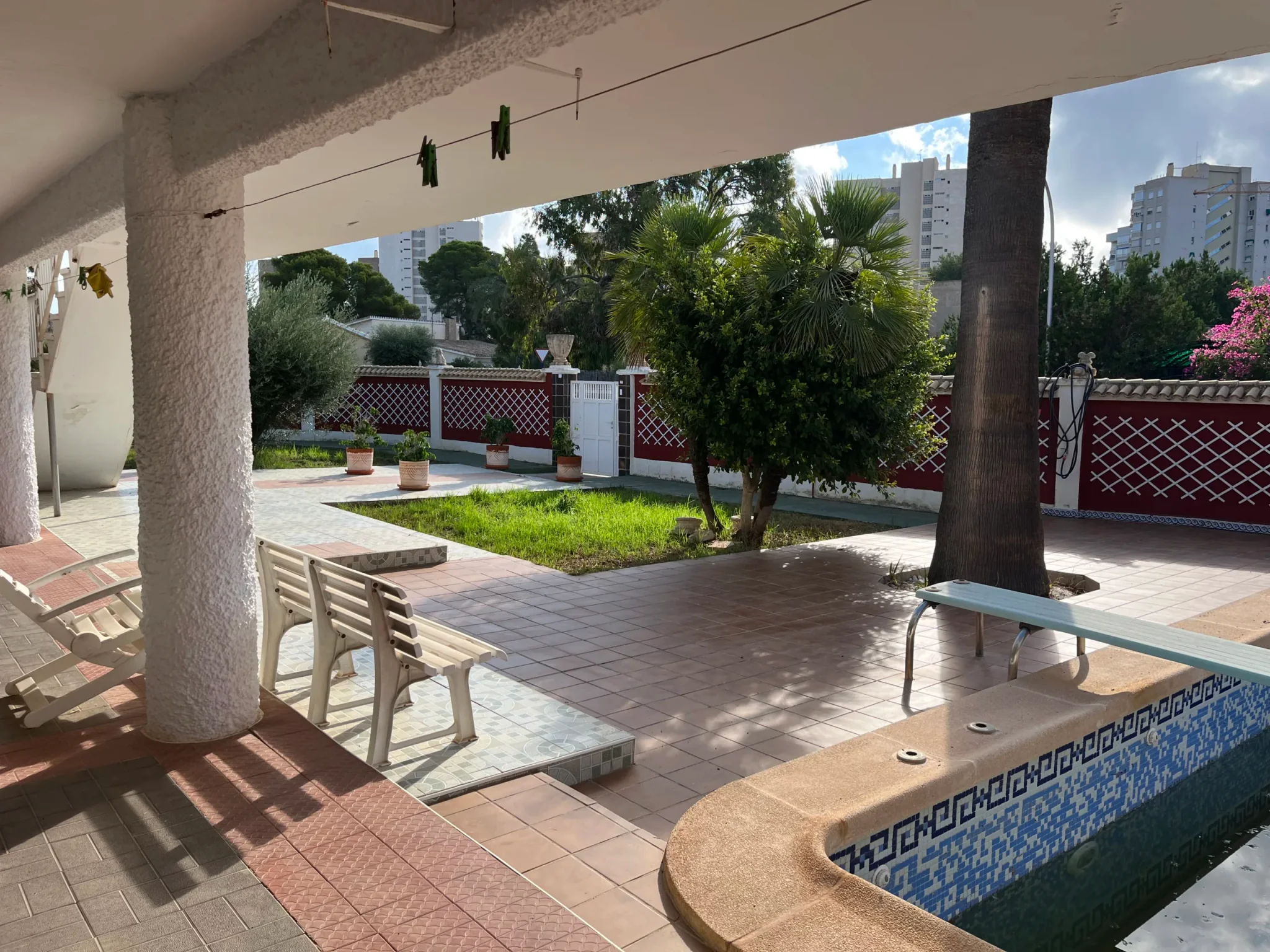 Chalet in Dehesa De Campoamor