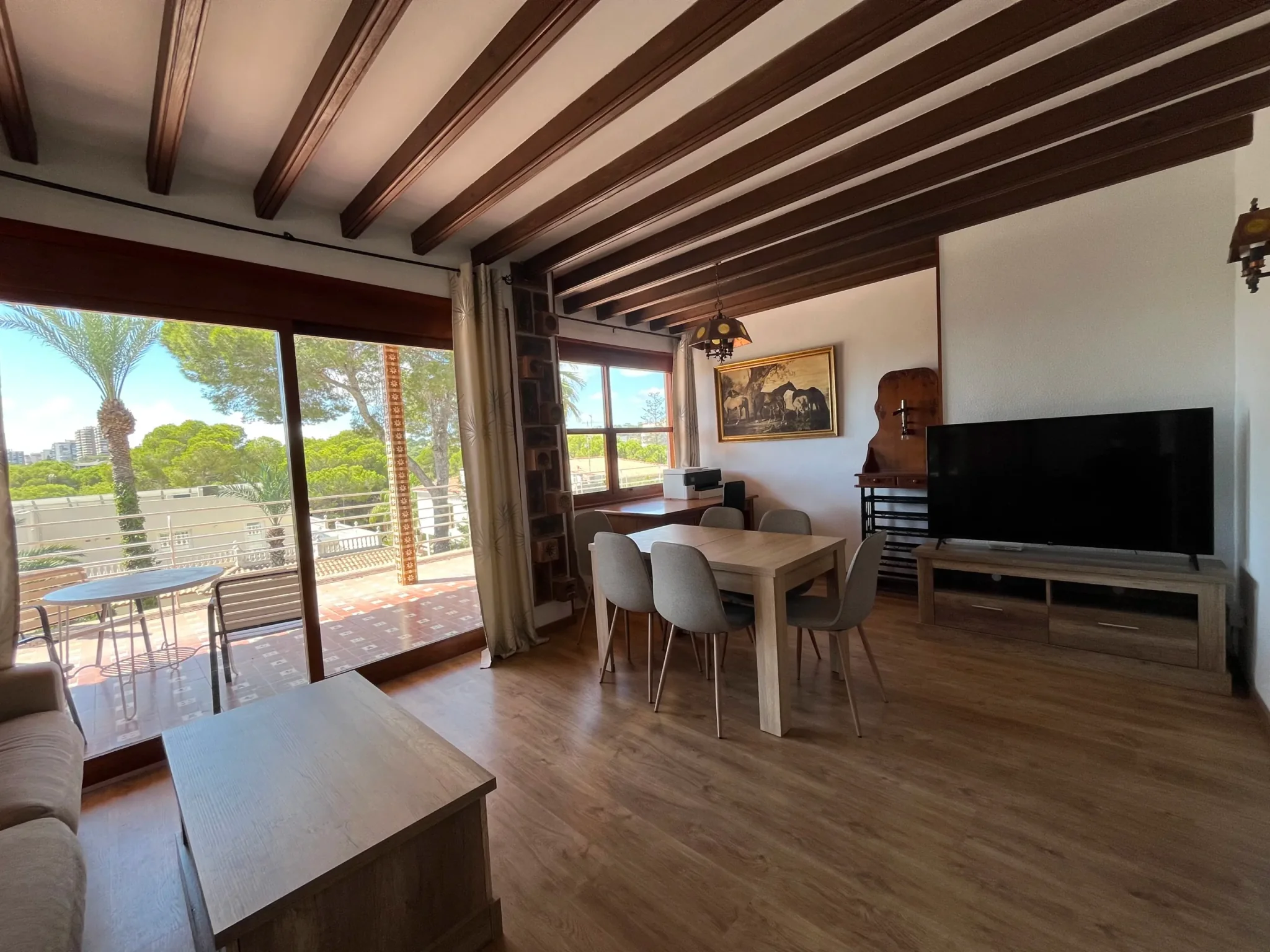 Chalet in Dehesa De Campoamor