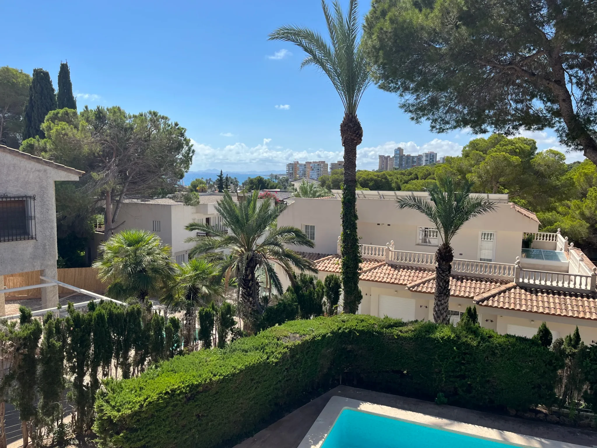 Chalet in Dehesa De Campoamor