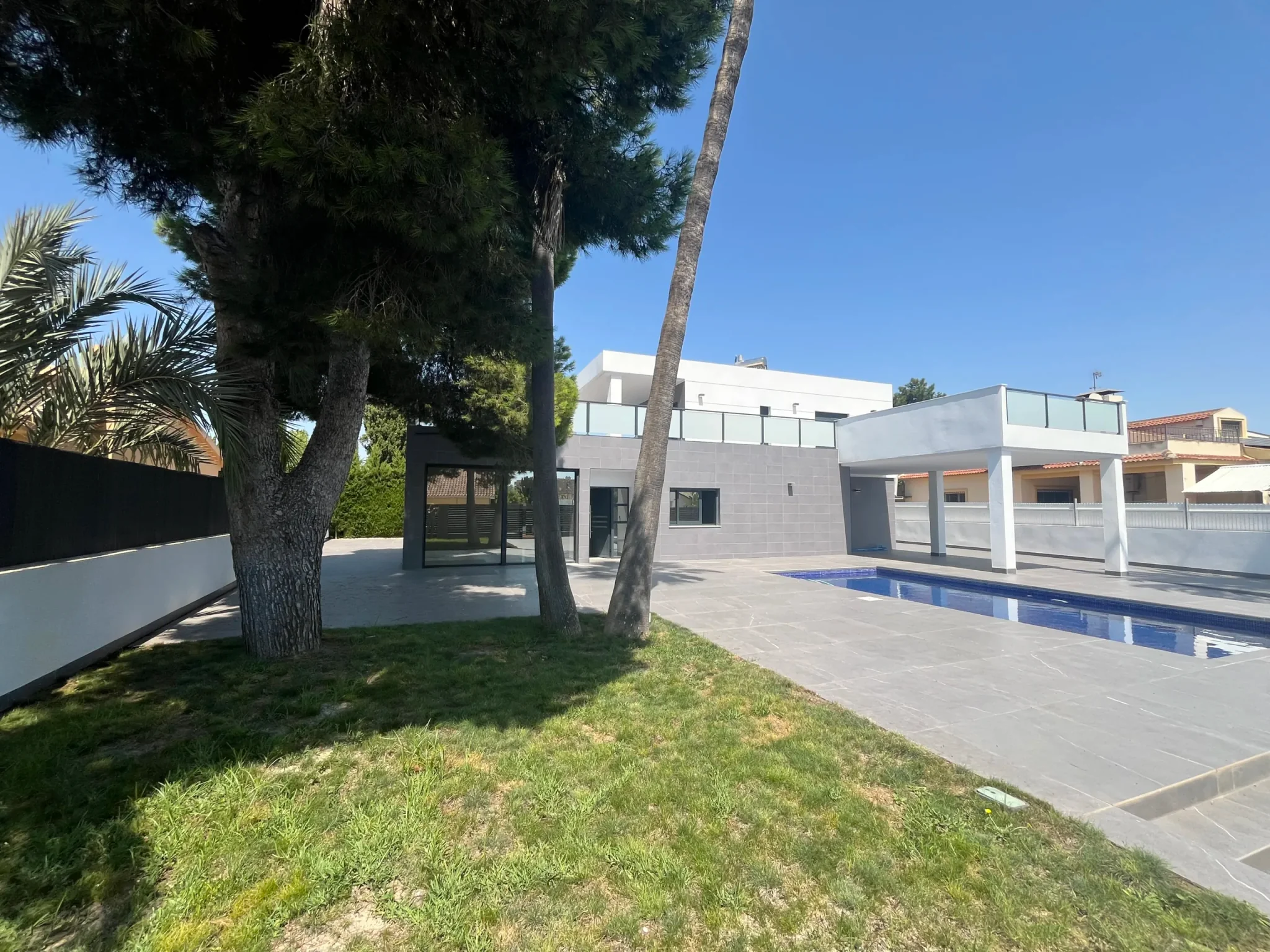 Chalet in Dehesa De Campoamor