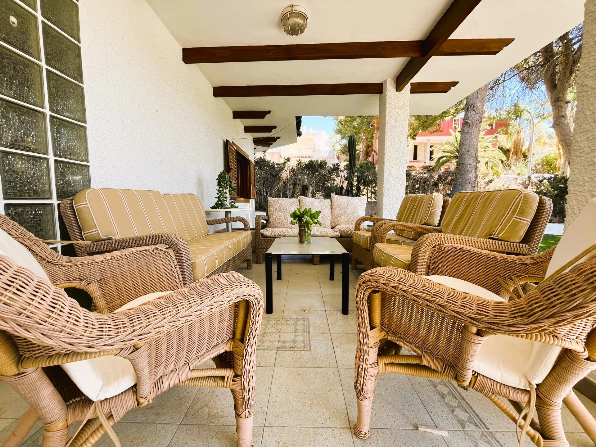 Chalet w Dehesa De Campoamor