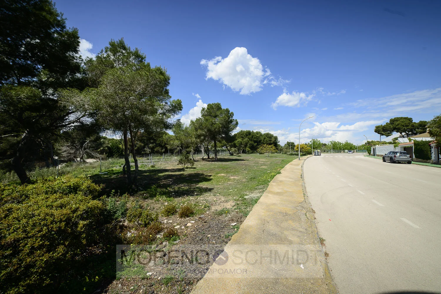 Plot w Dehesa De Campoamor