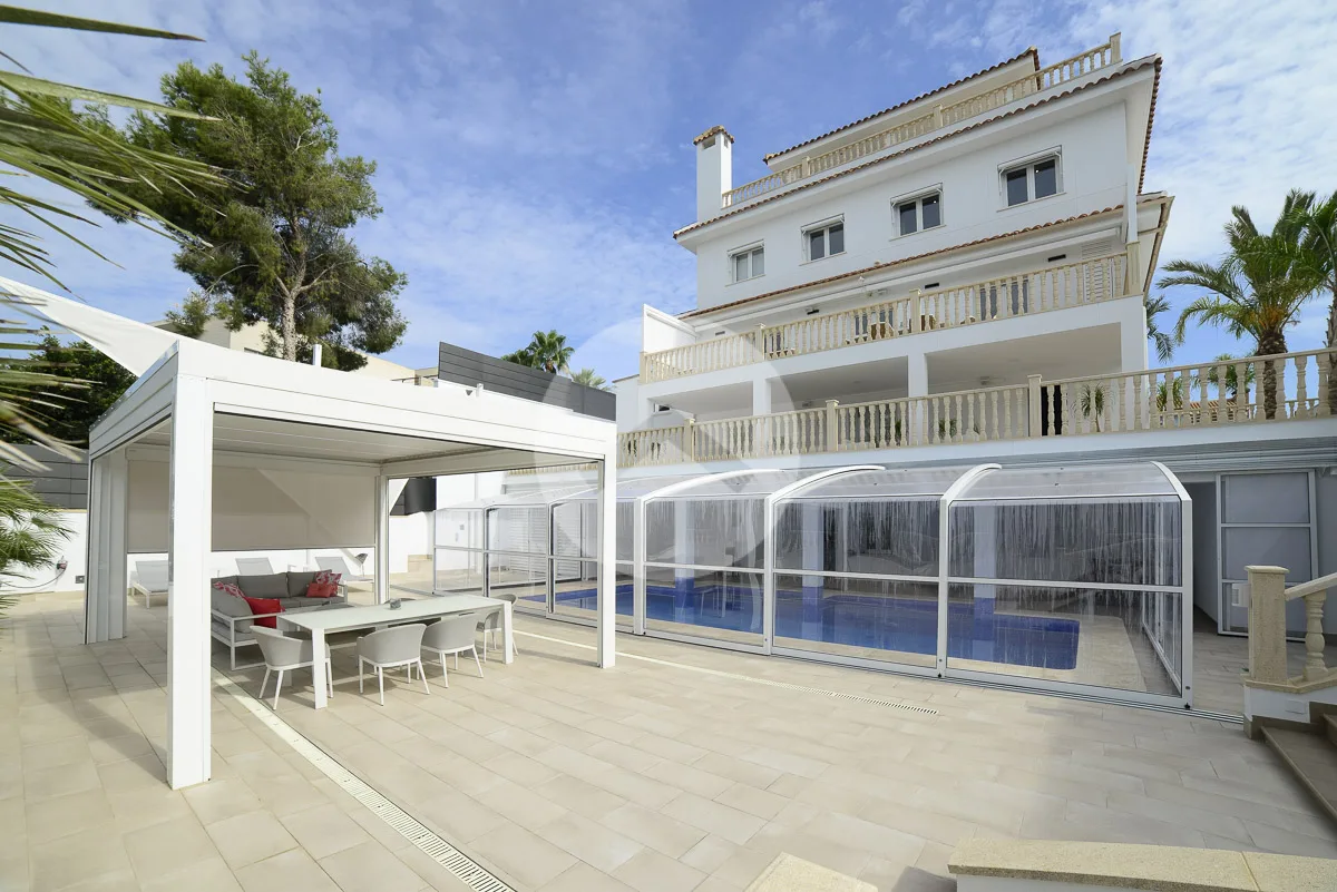 Chalet in Dehesa De Campoamor