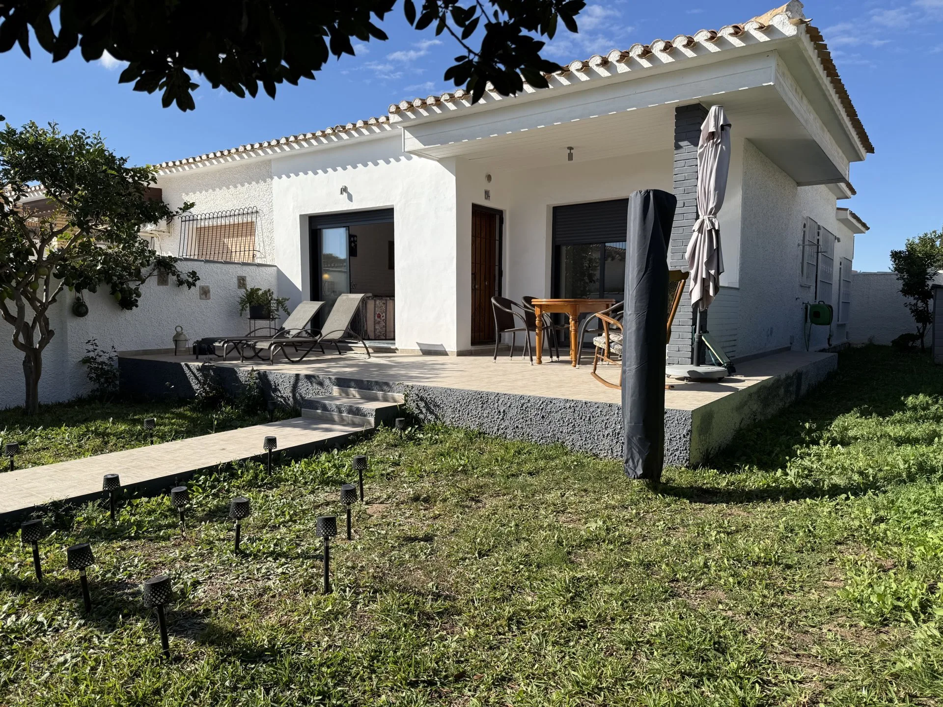 Chalet in Dehesa De Campoamor