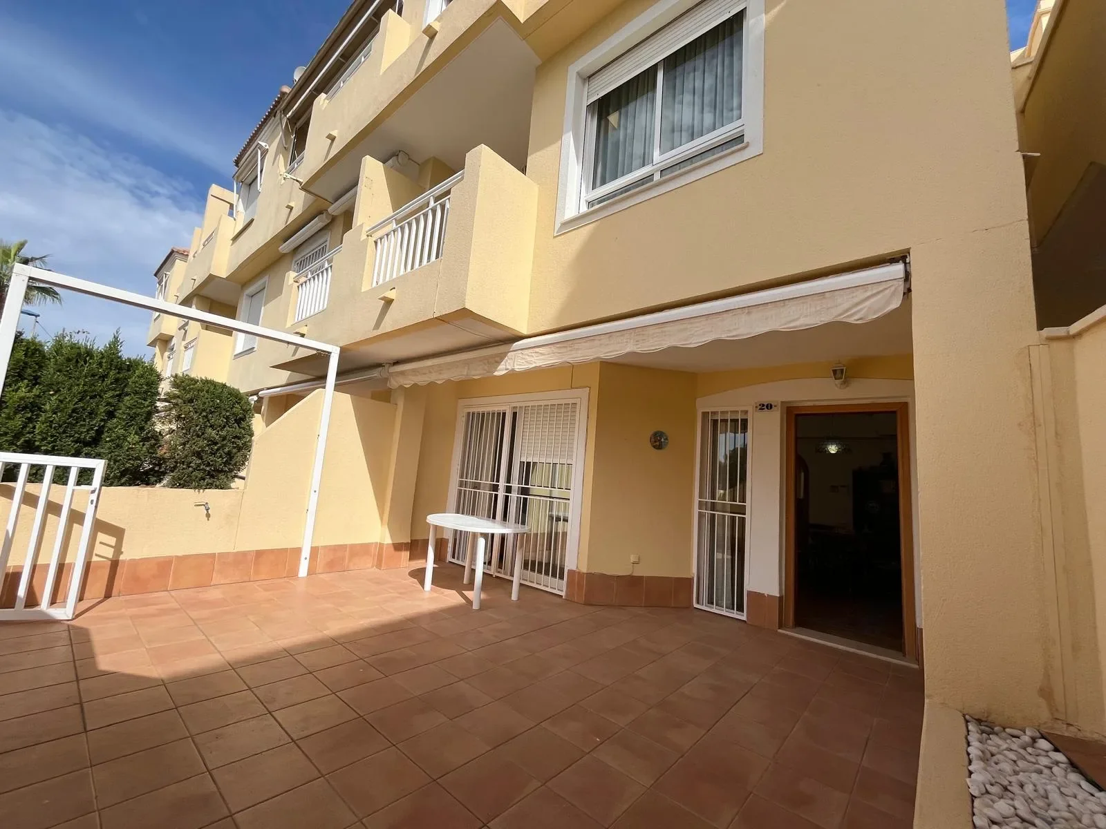 Duplex w Dehesa De Campoamor