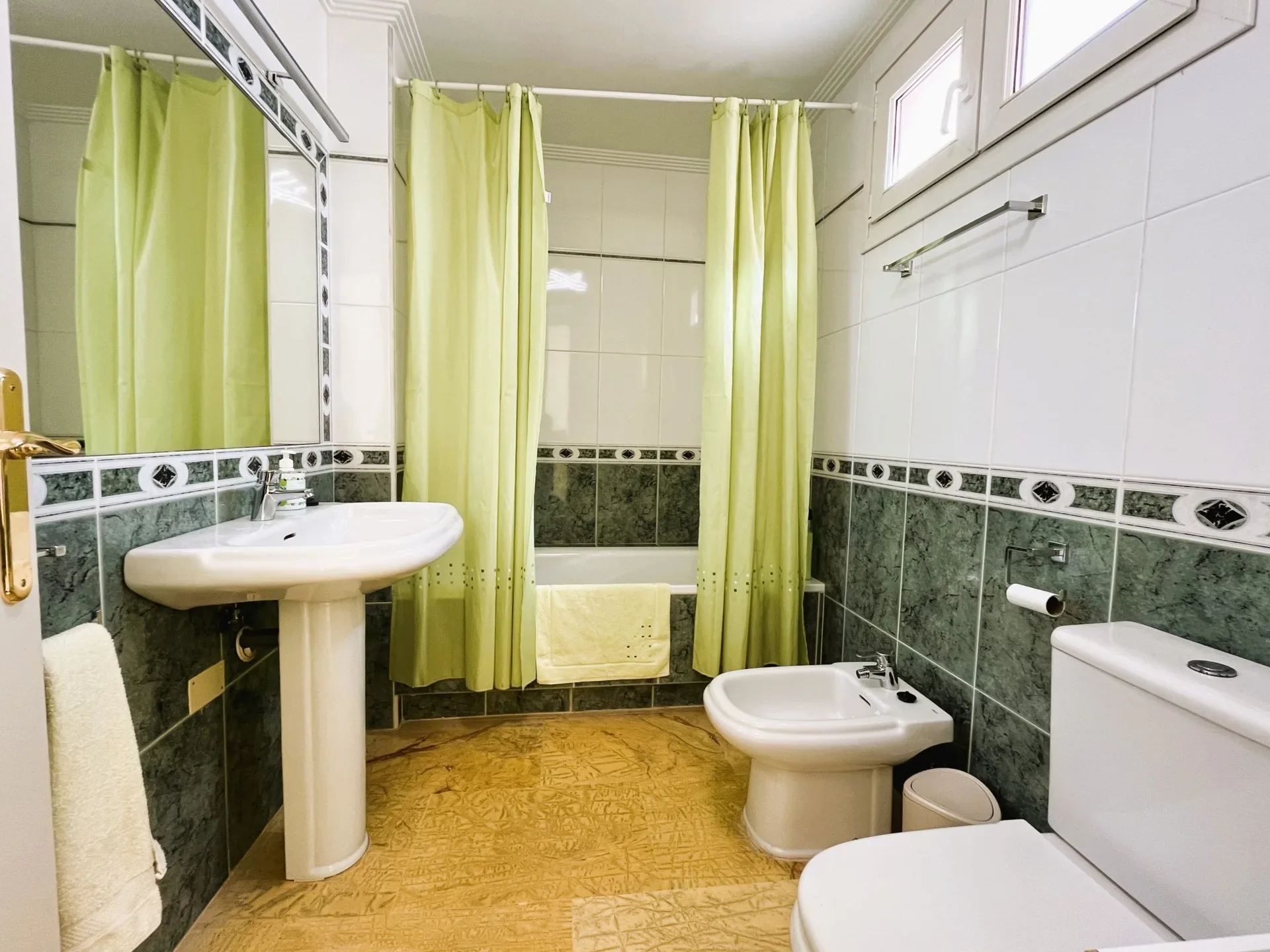 Duplex w Dehesa De Campoamor