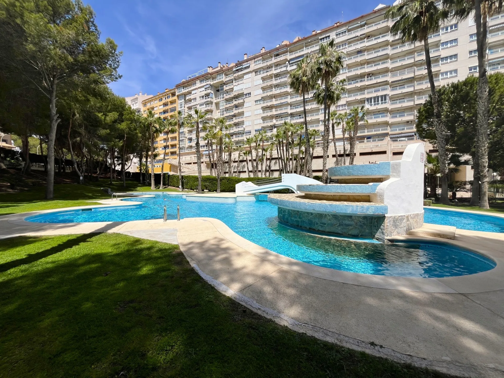 Apartamento w Dehesa De Campoamor