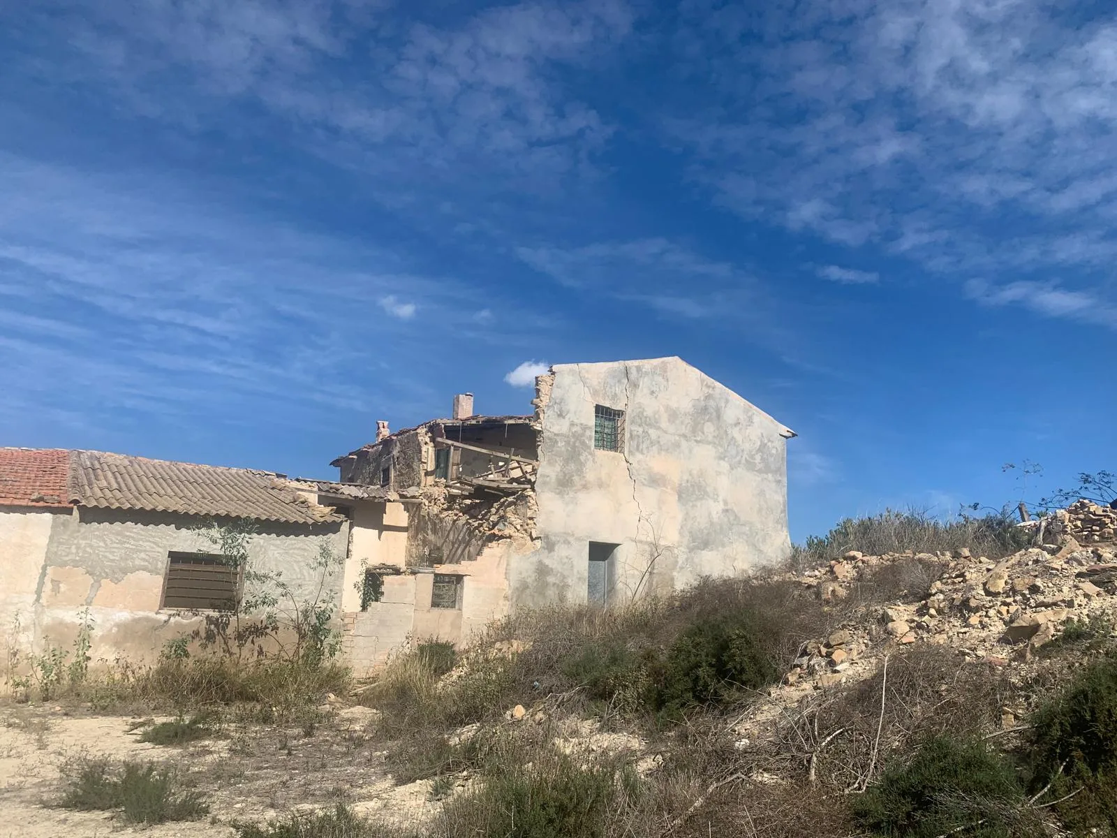Finca Rural w Cañadas De San Pedro