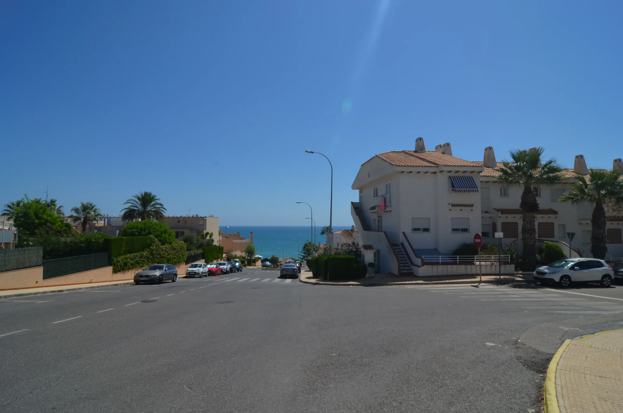 Garaje en Dehesa De Campoamor