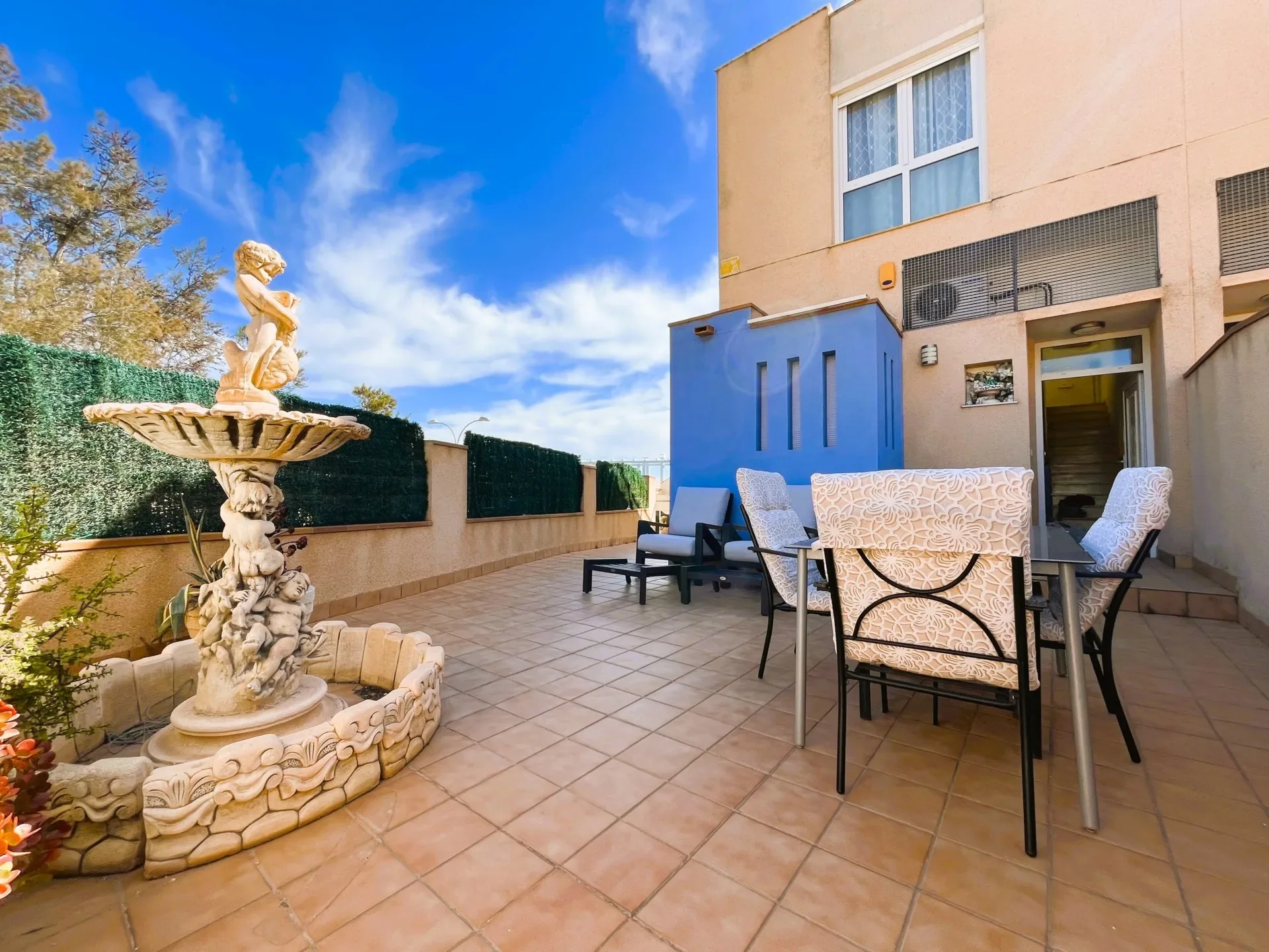 Duplex w Dehesa De Campoamor