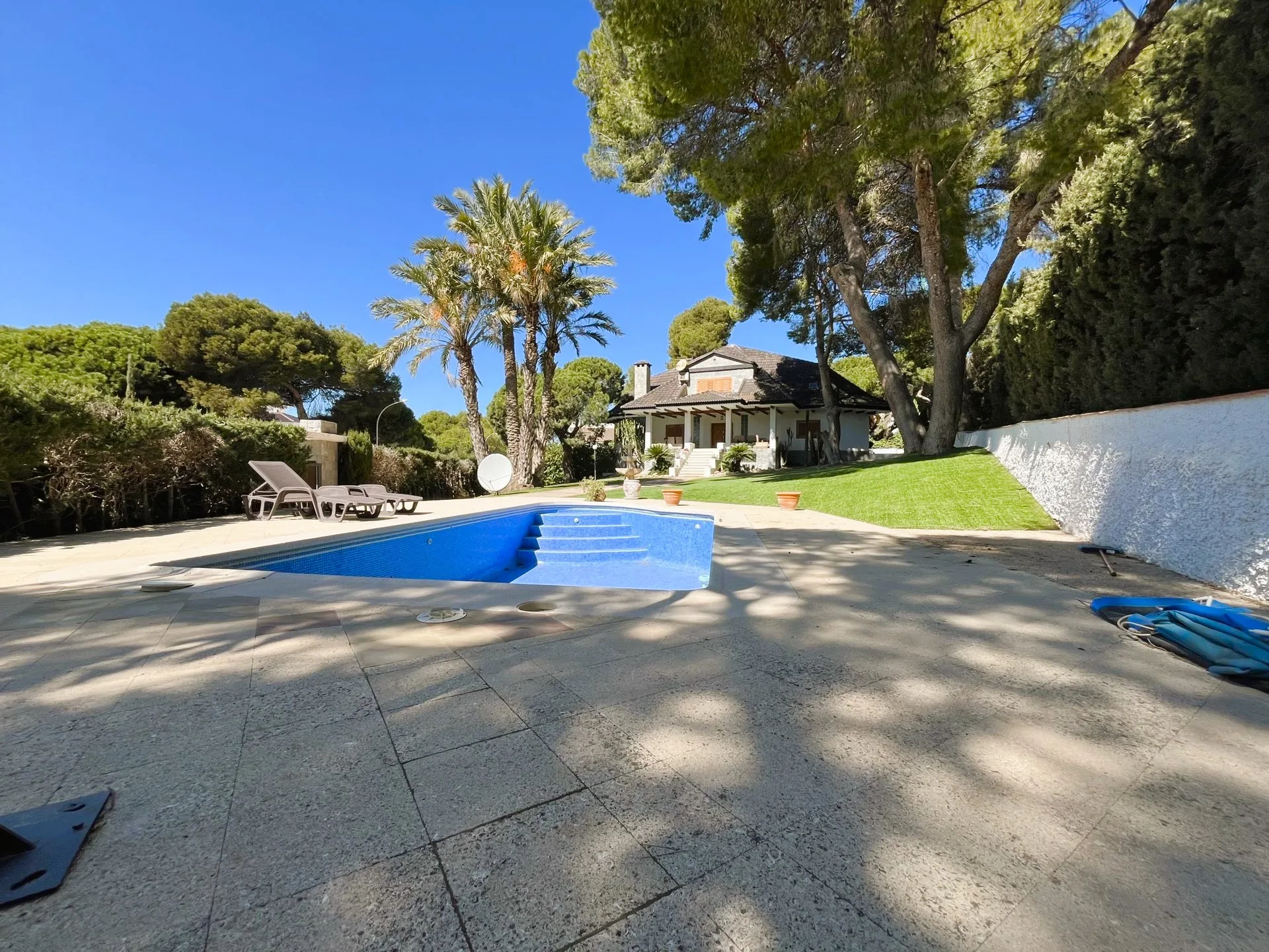 Chalet w Dehesa De Campoamor