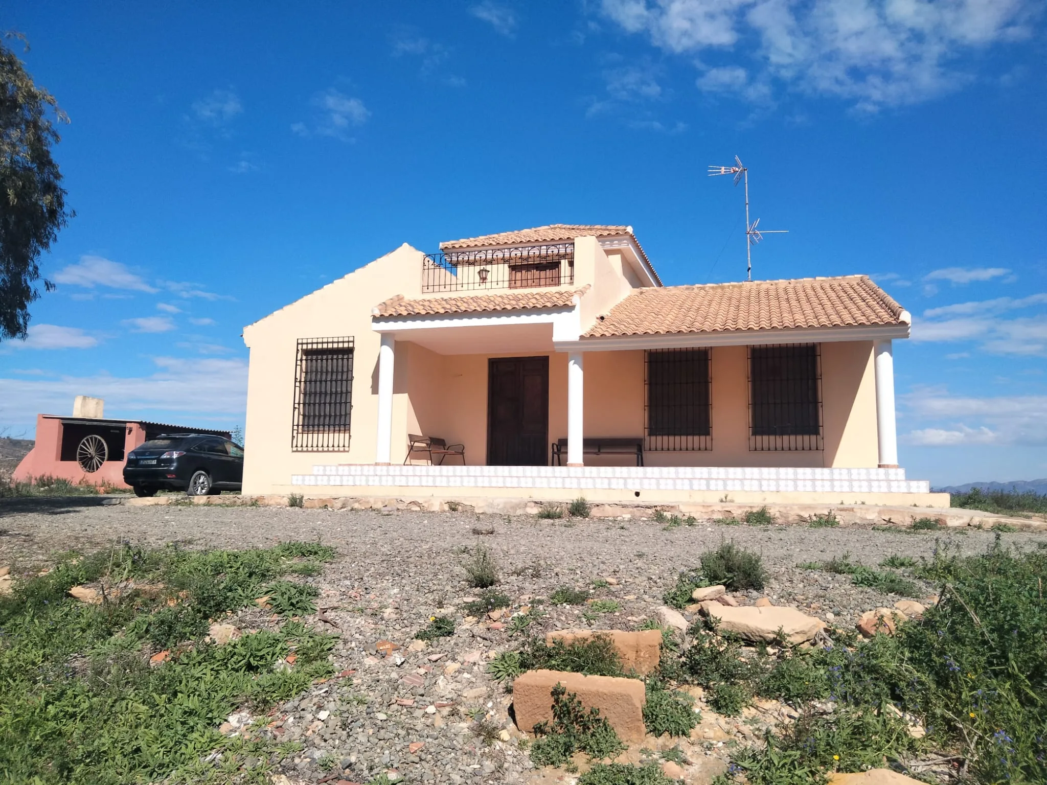 Finca Rural w Cañadas De San Pedro