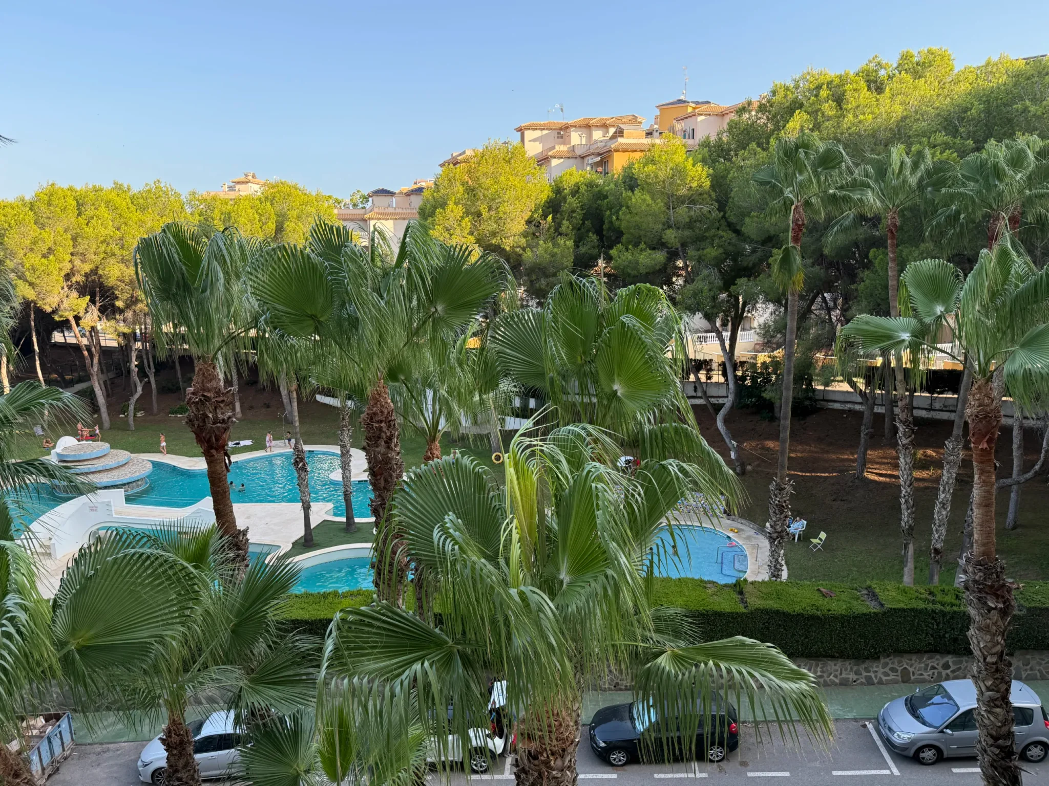 Apartamento w Dehesa De Campoamor