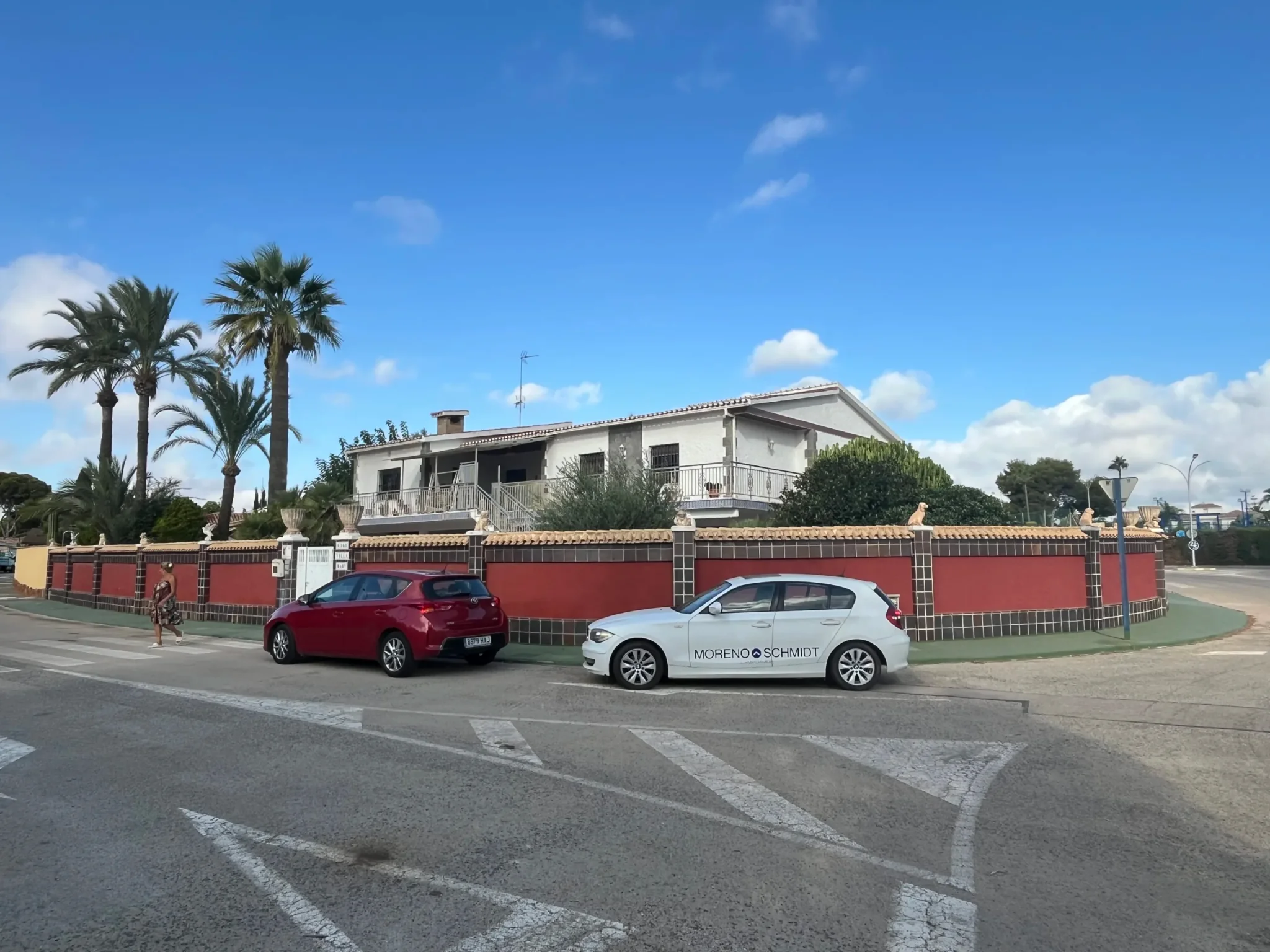 Chalet in Dehesa De Campoamor