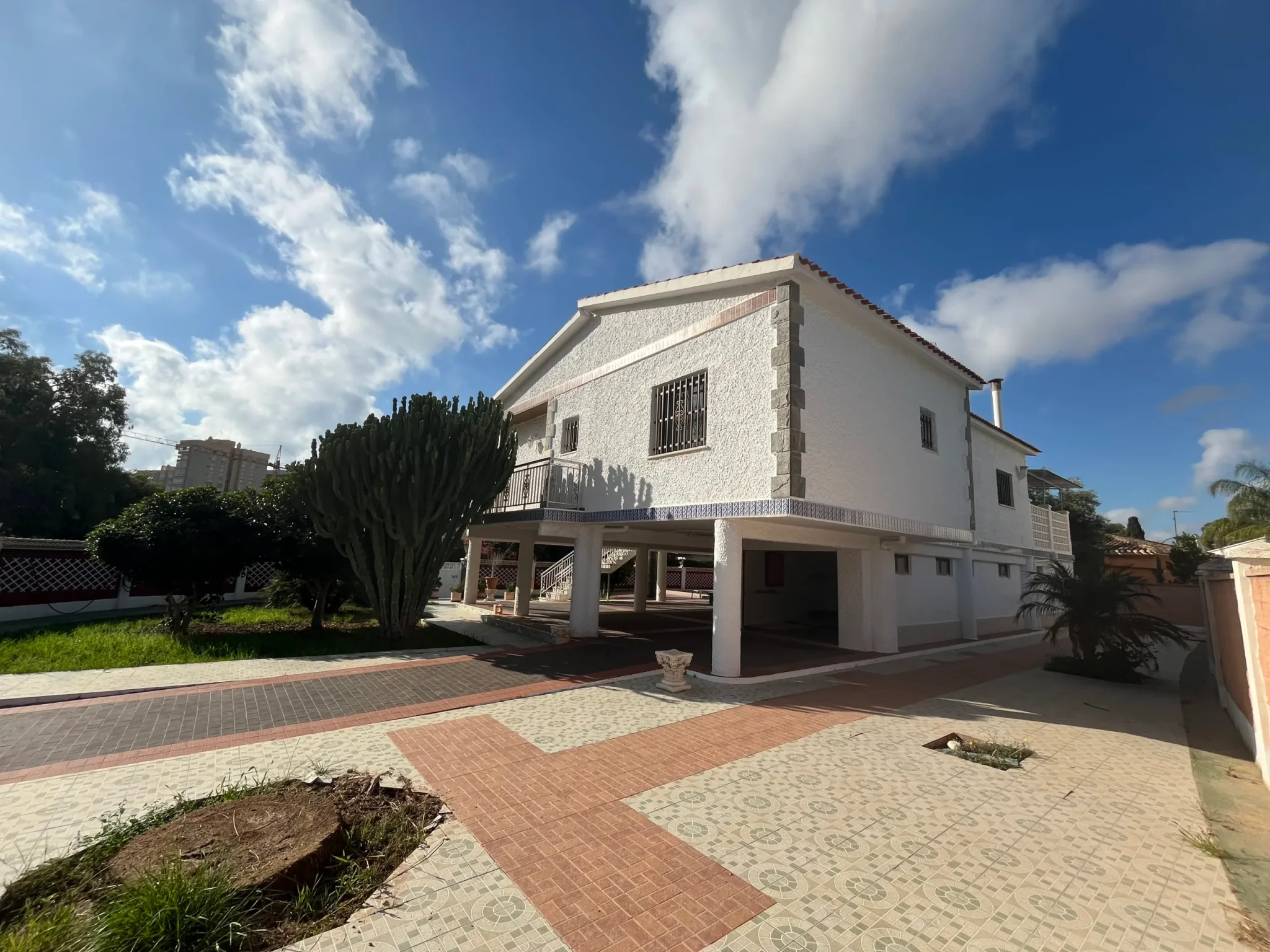 Chalet in Dehesa De Campoamor