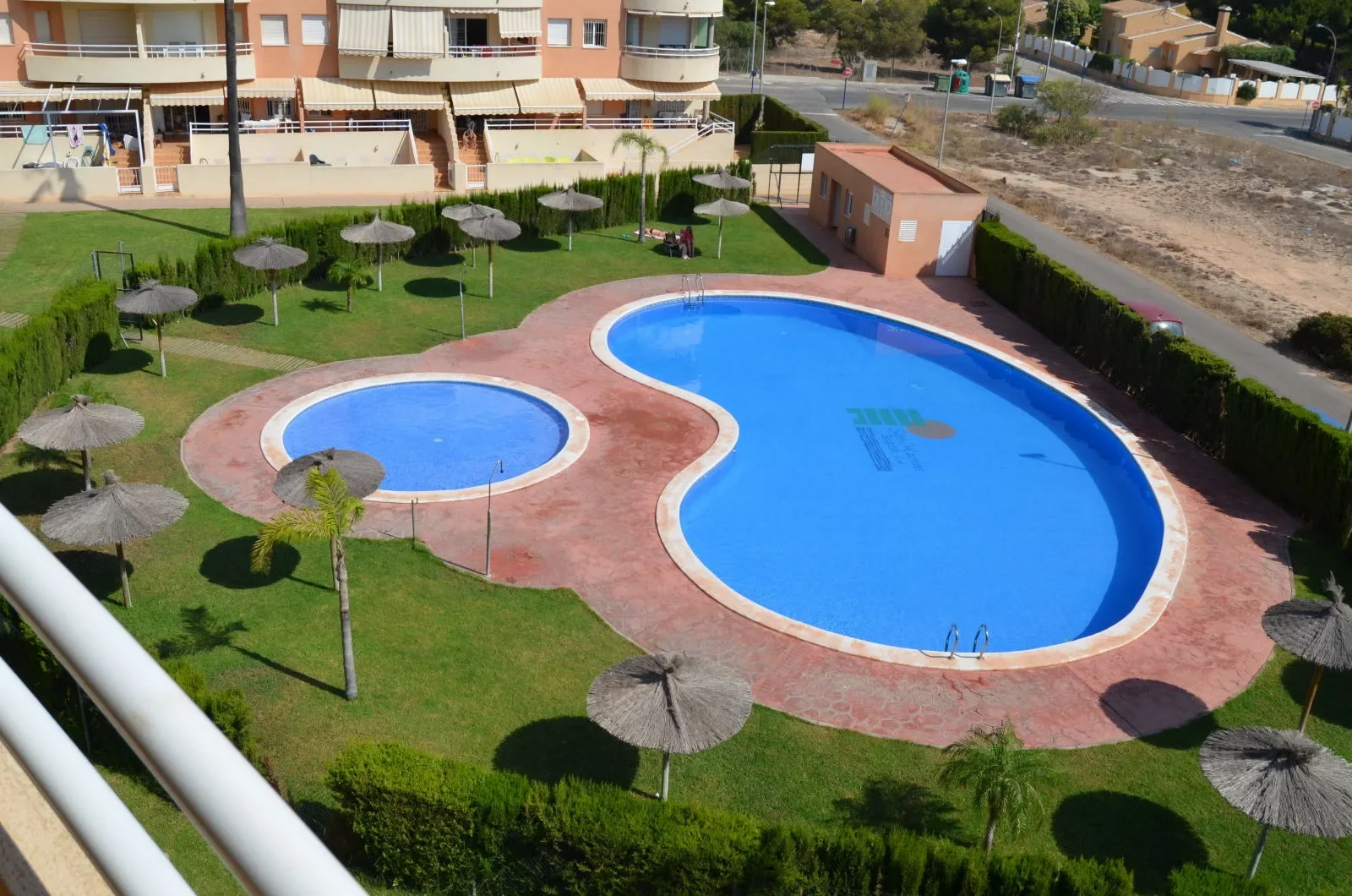 Apartment w Dehesa De Campoamor