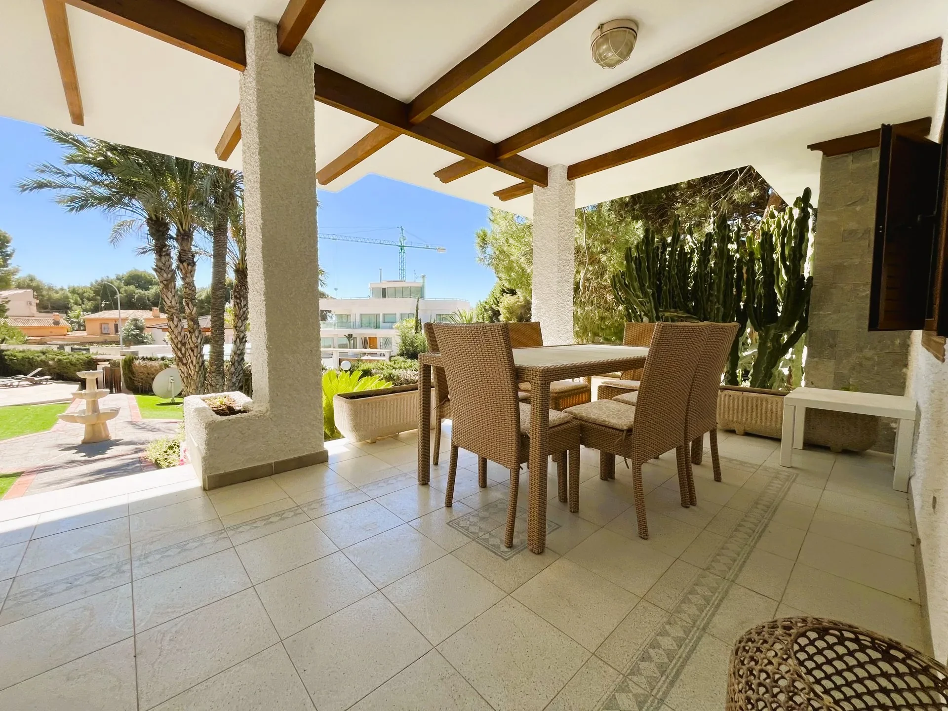 Chalet w Dehesa De Campoamor