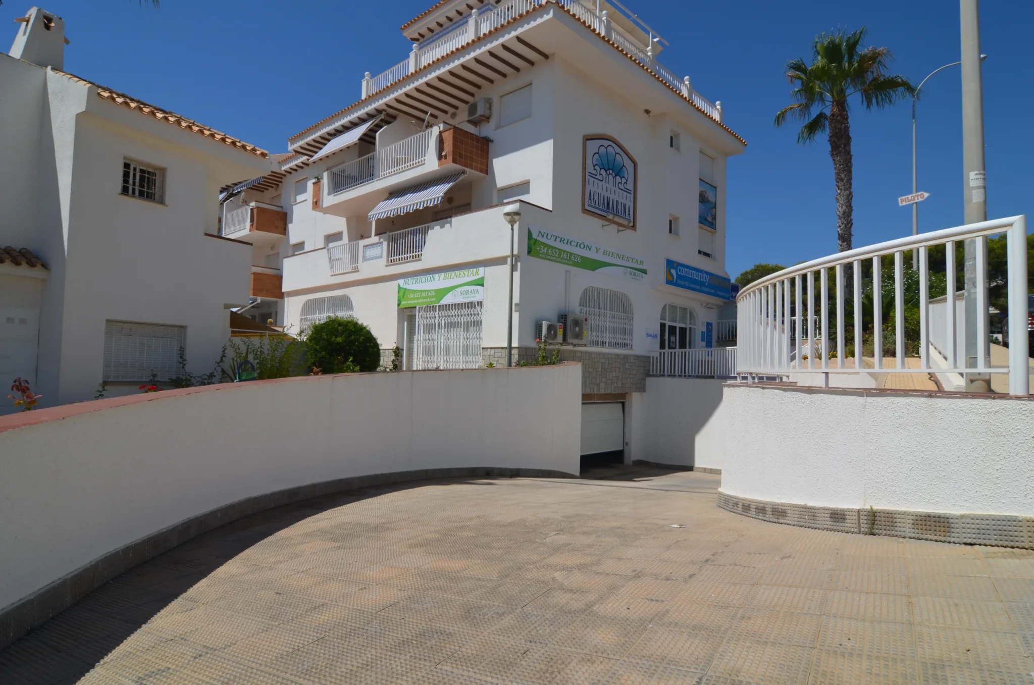 Garaje en Dehesa De Campoamor