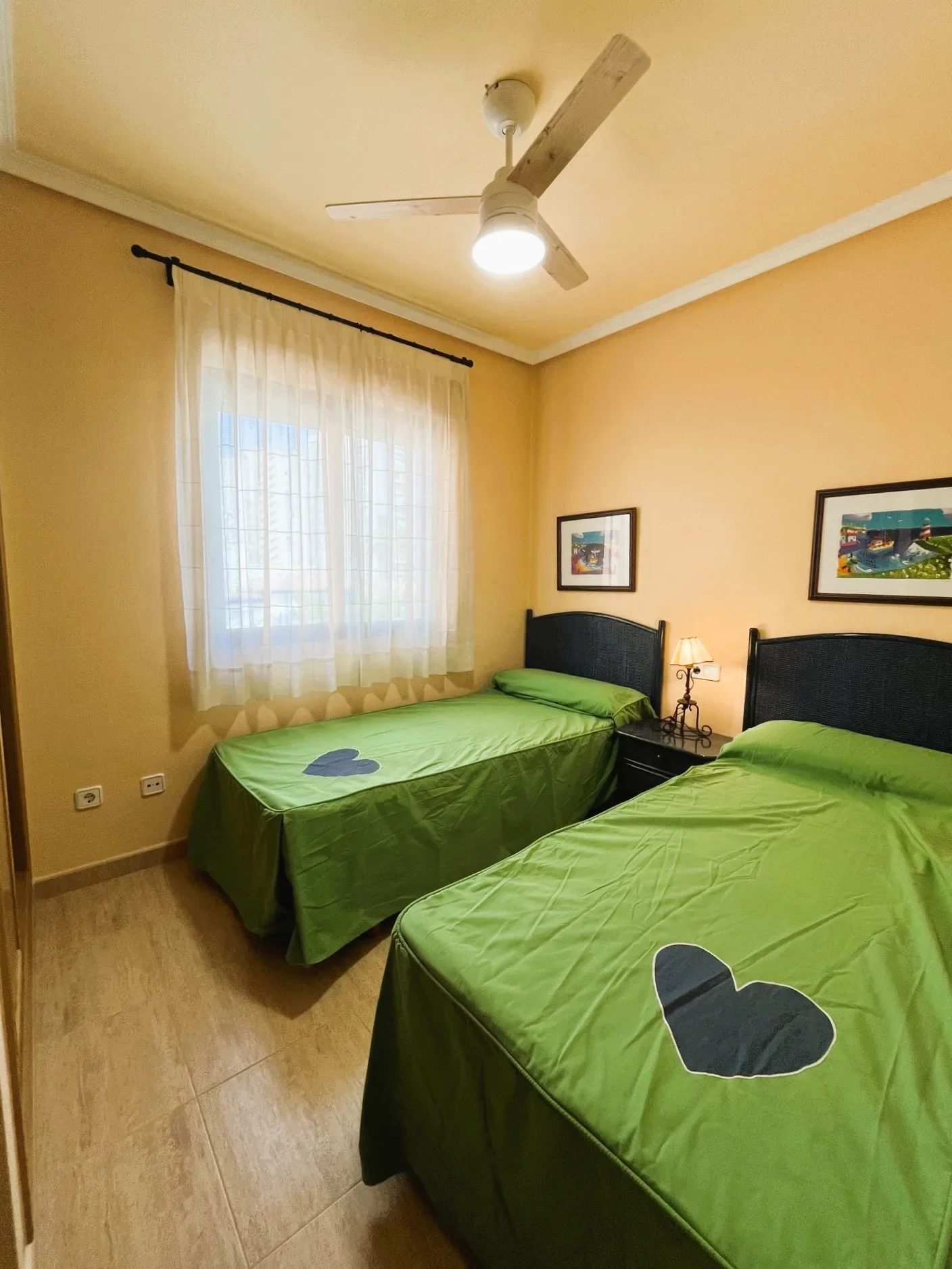 Dúplex w Dehesa De Campoamor