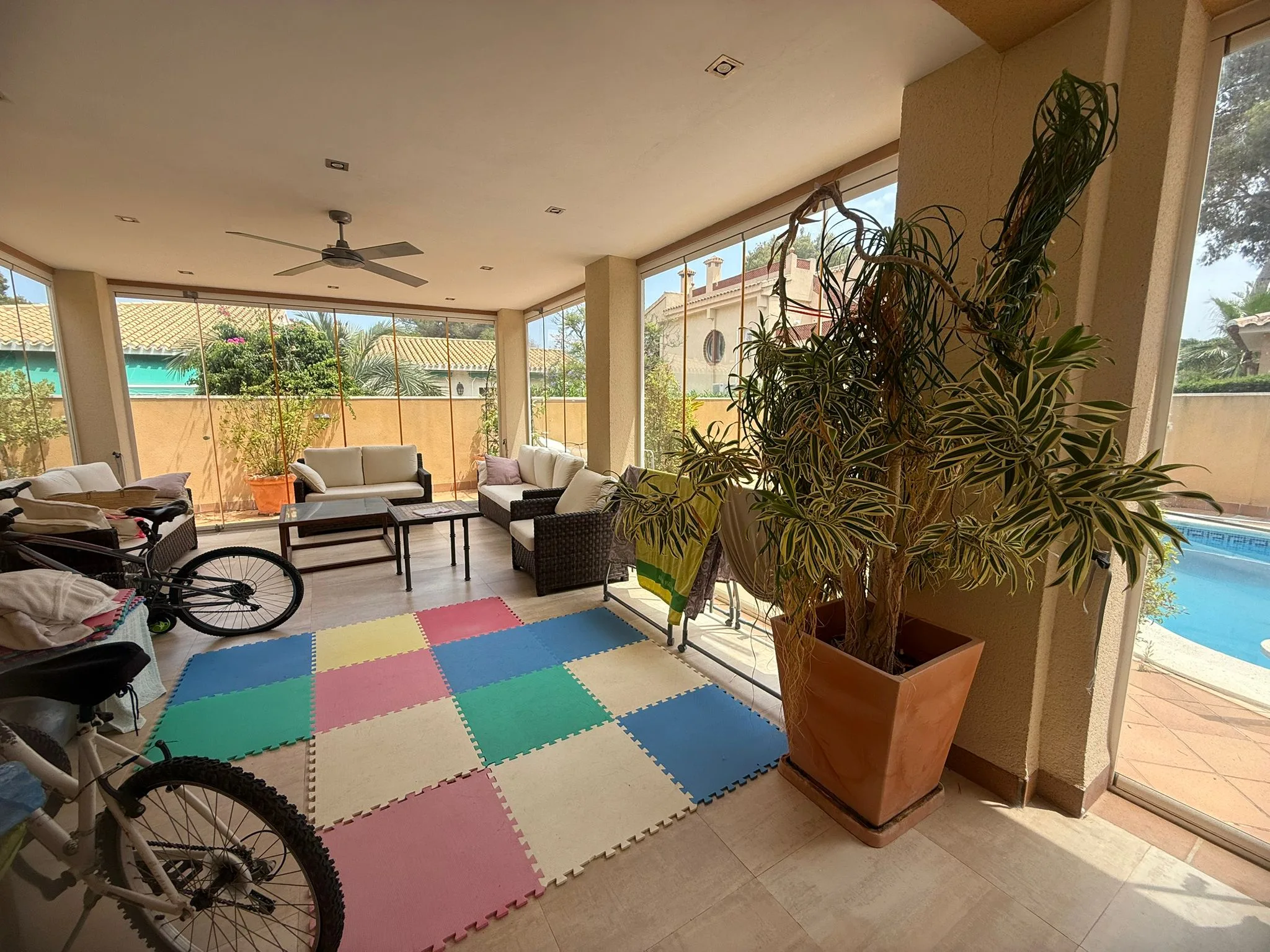 Chalet w Dehesa De Campoamor