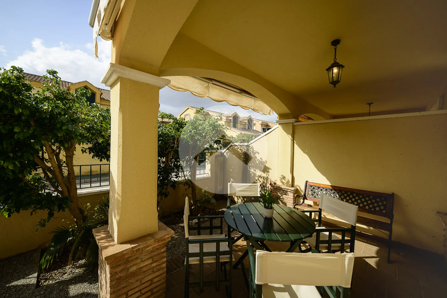 Dúplex w Dehesa De Campoamor