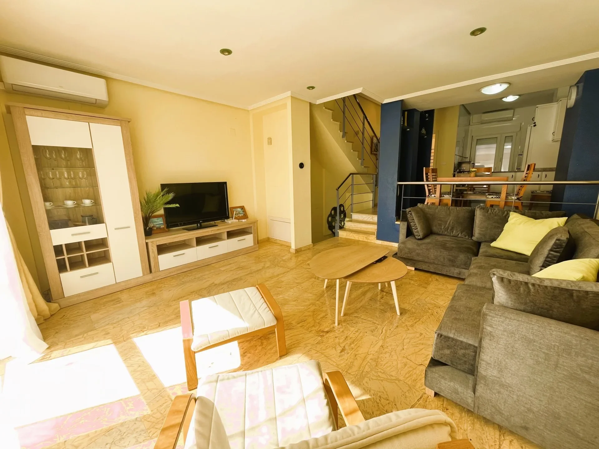 Duplex w Dehesa De Campoamor