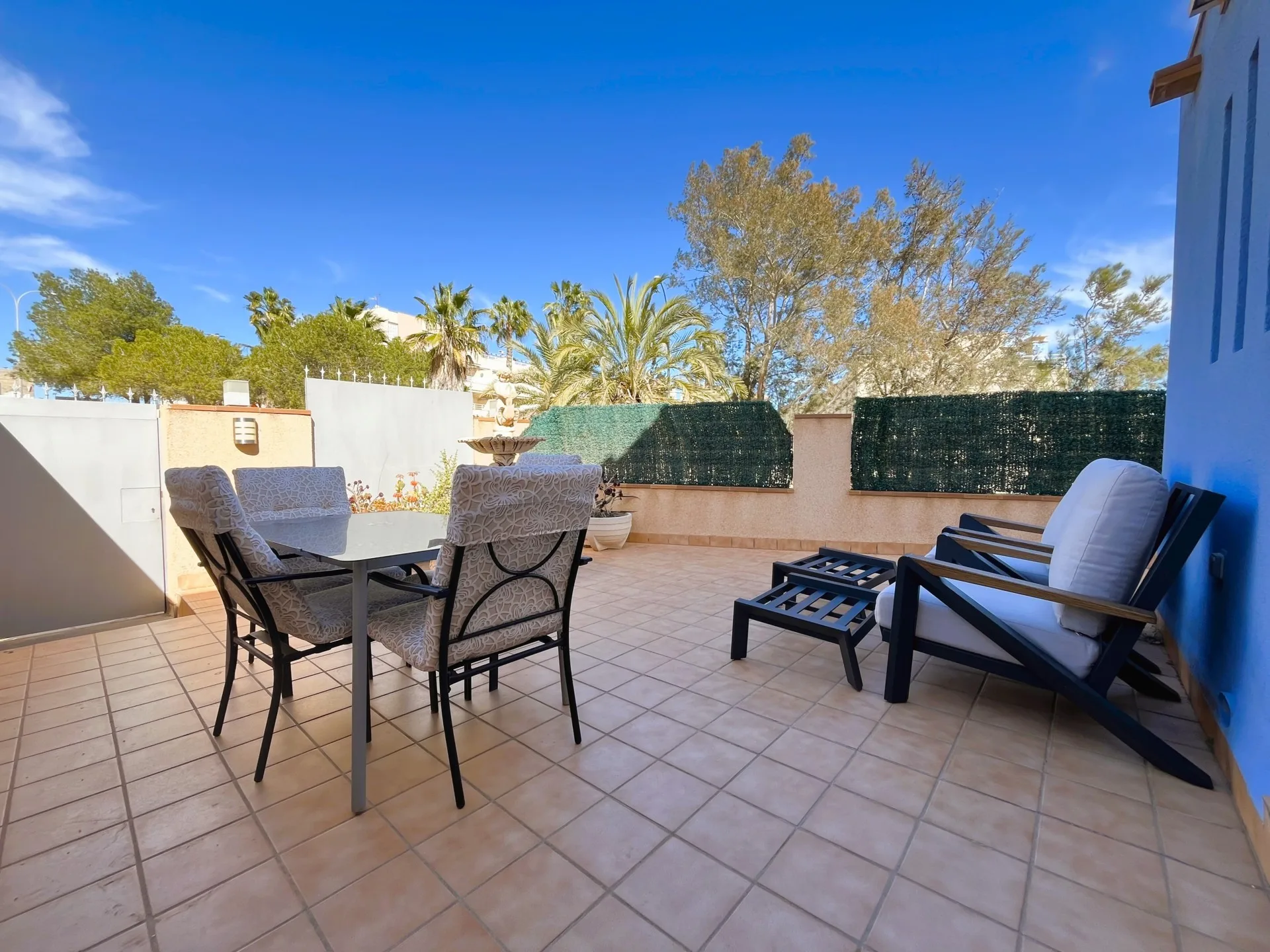 Duplex w Dehesa De Campoamor