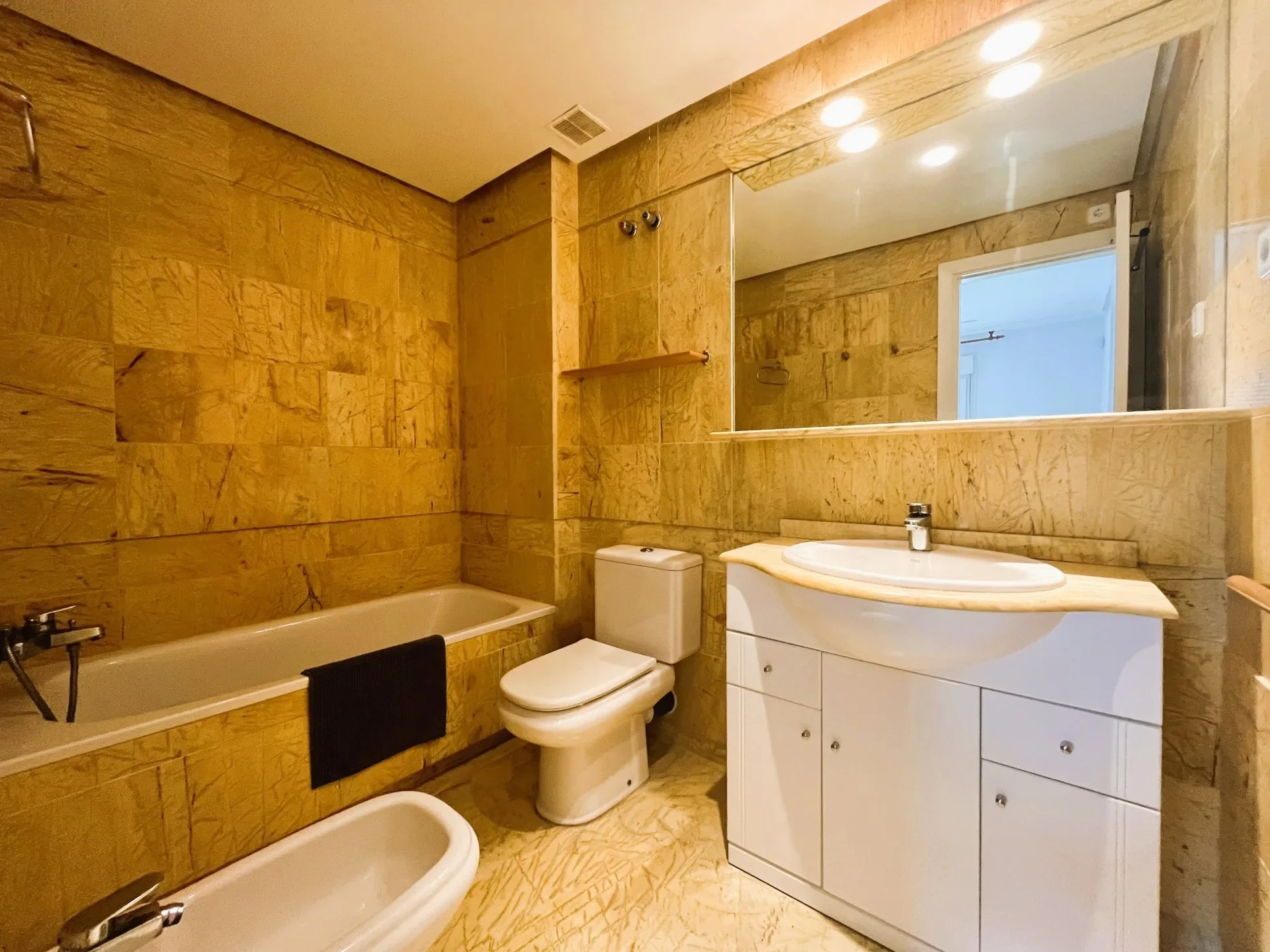 Duplex w Dehesa De Campoamor