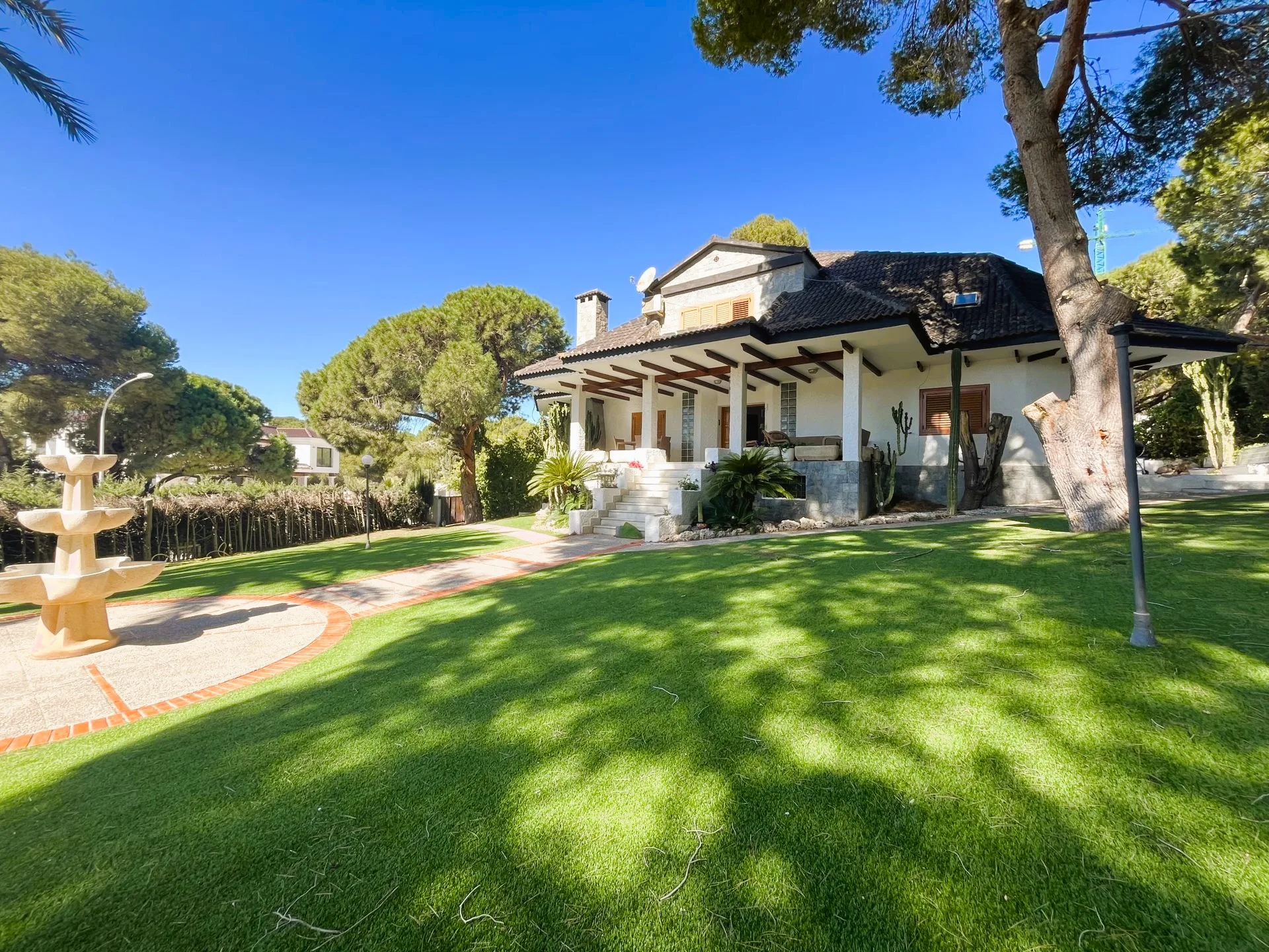 Chalet w Dehesa De Campoamor