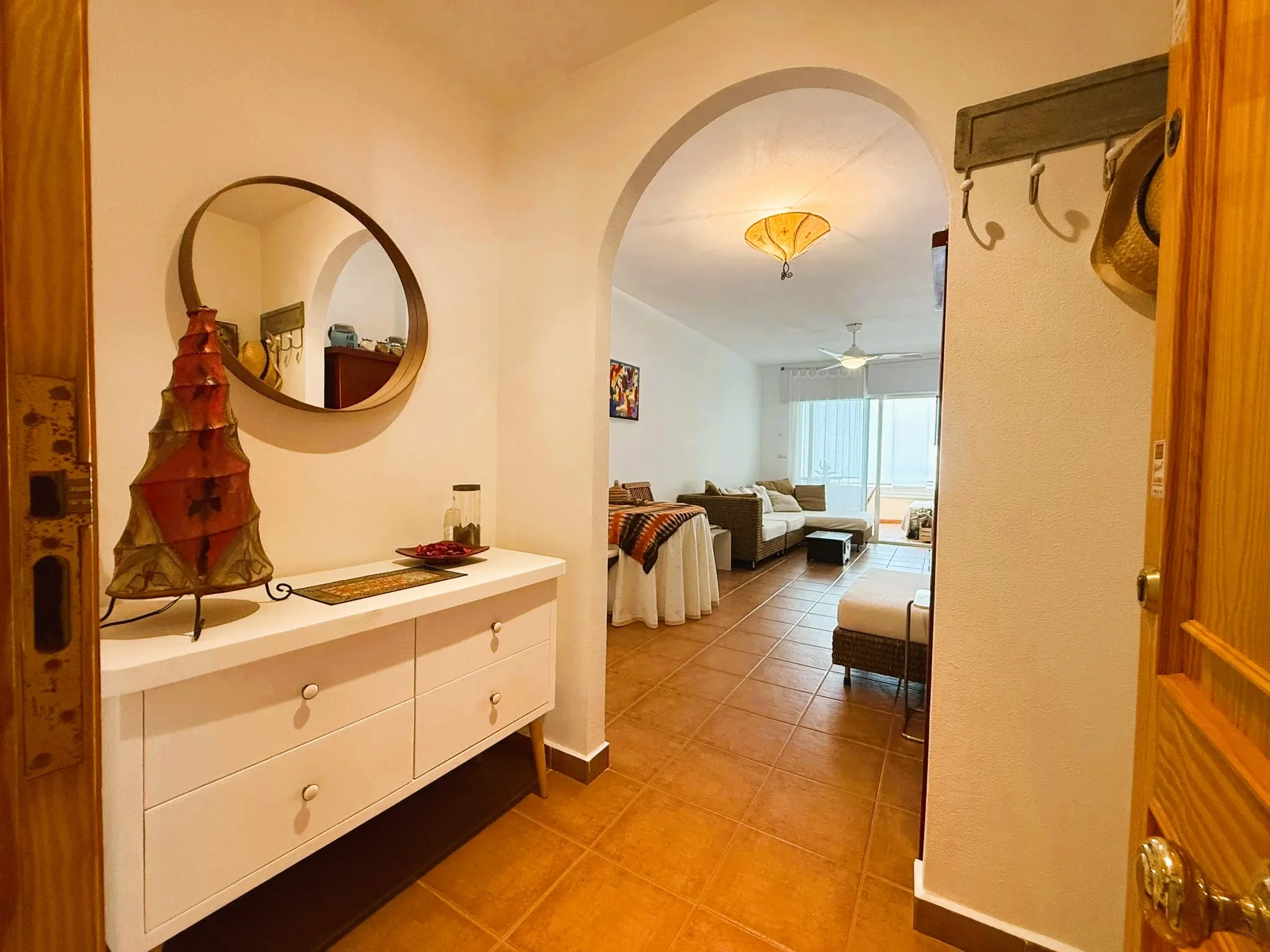 Apartment w Dehesa De Campoamor