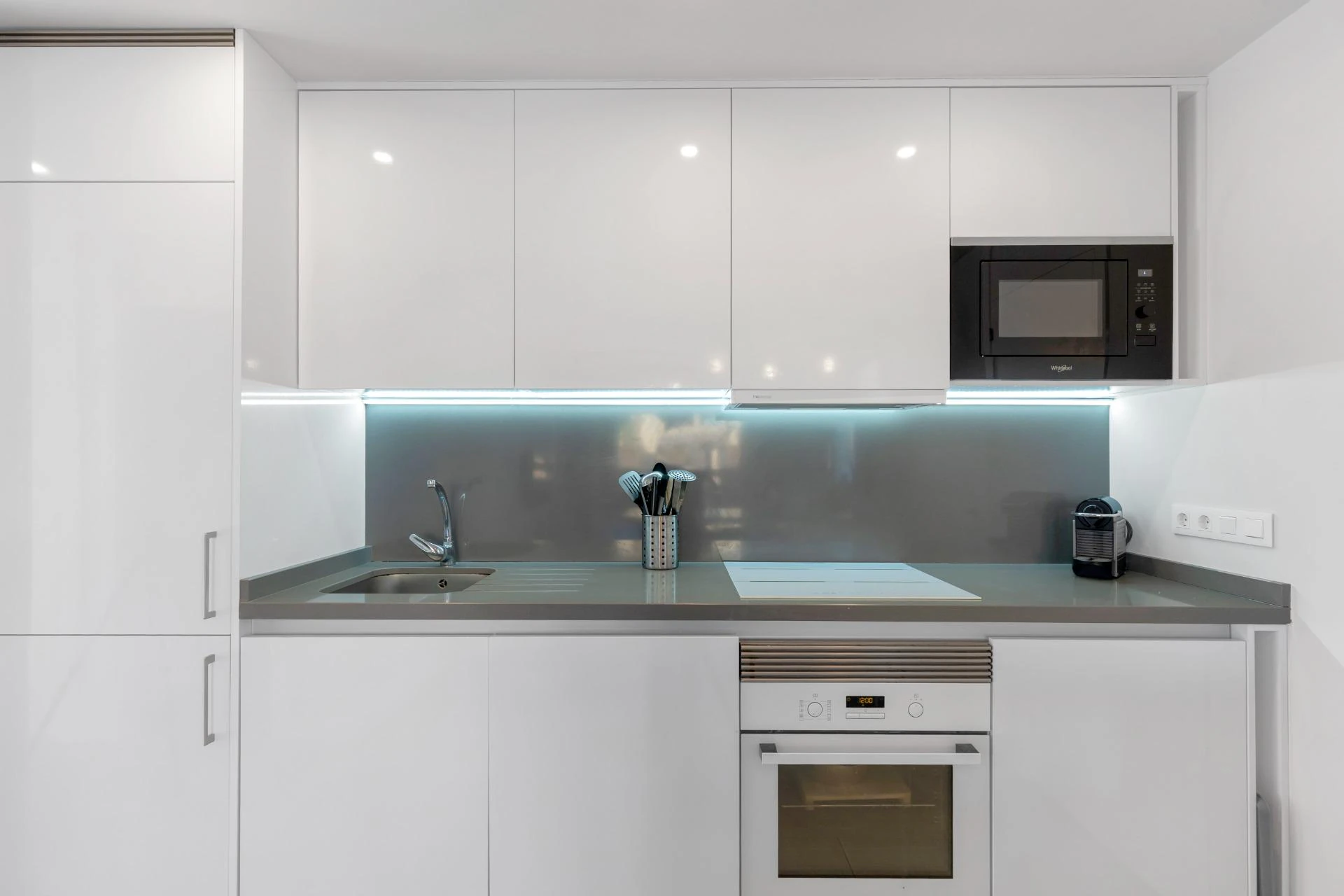 Apartament na drugim piętrze z tarasem 35 m2 – Palapagolf II