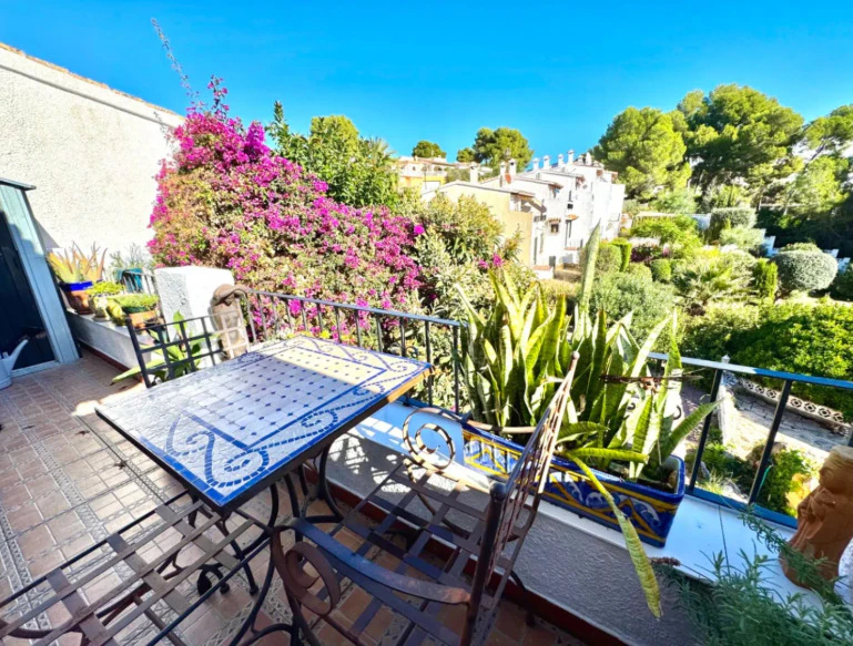 Duplex na sprzedaż w Moraira
